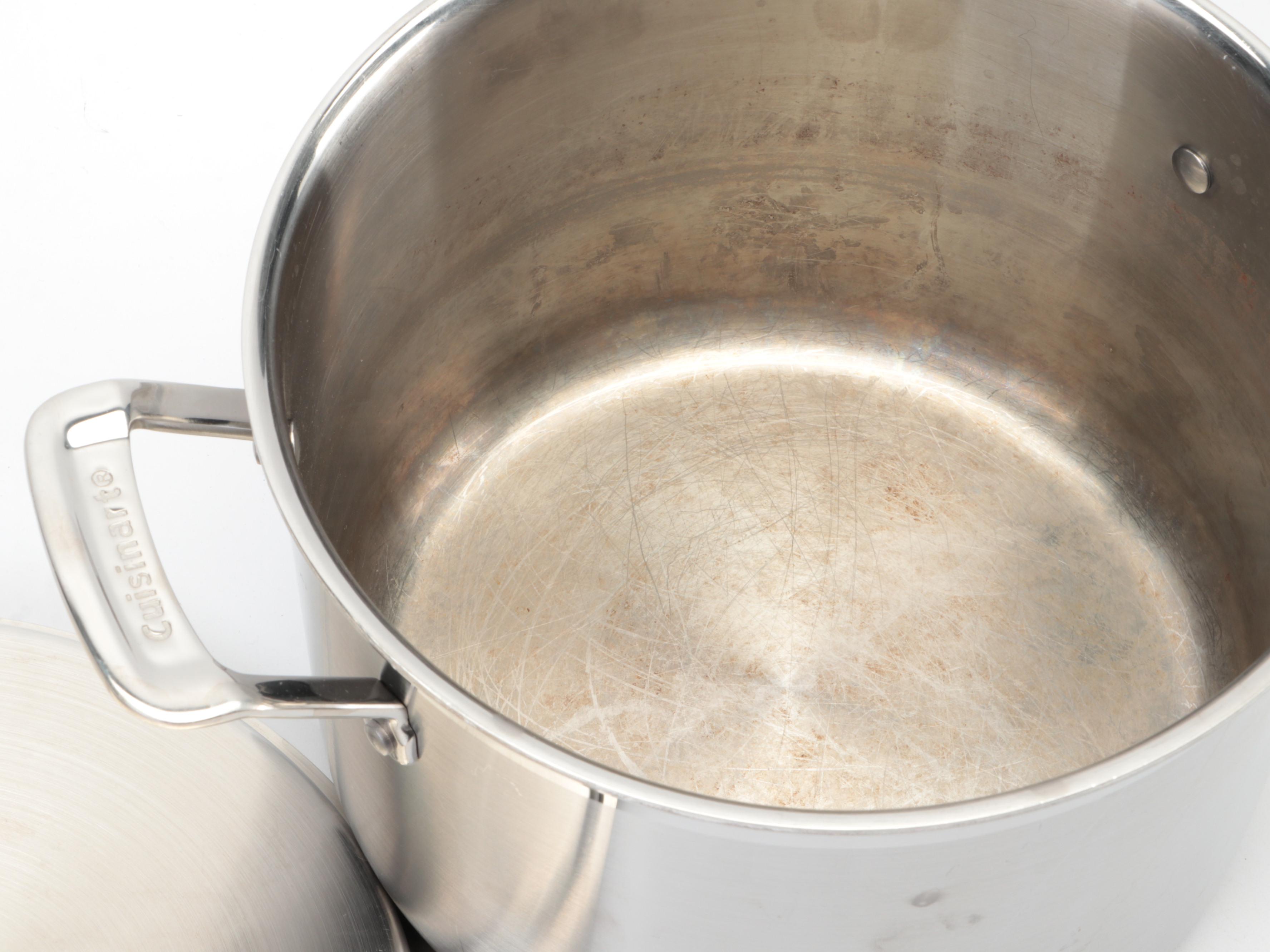 Cuisinart Pots and Pans with Other Roaster