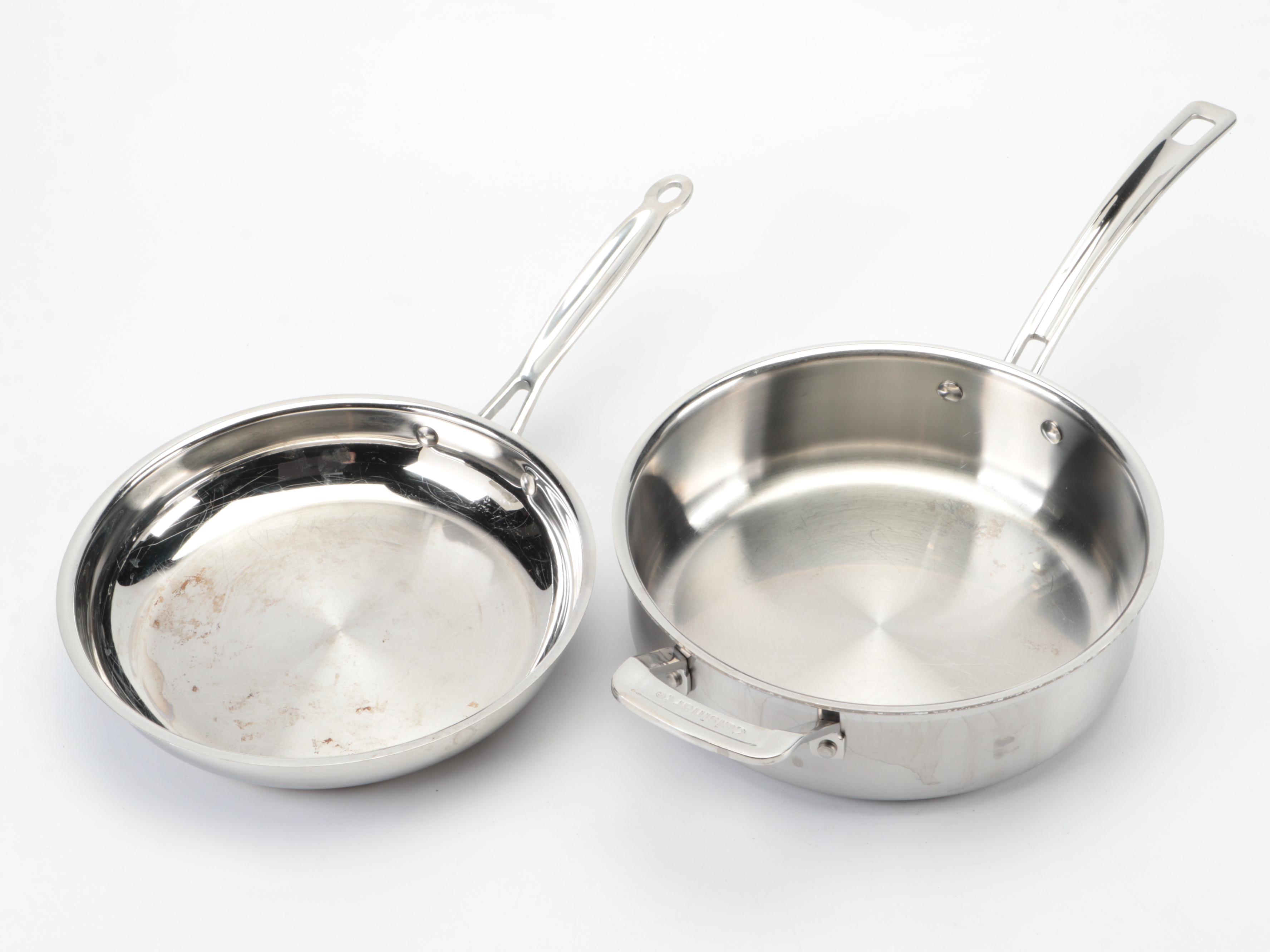 Cuisinart Pots and Pans with Other Roaster