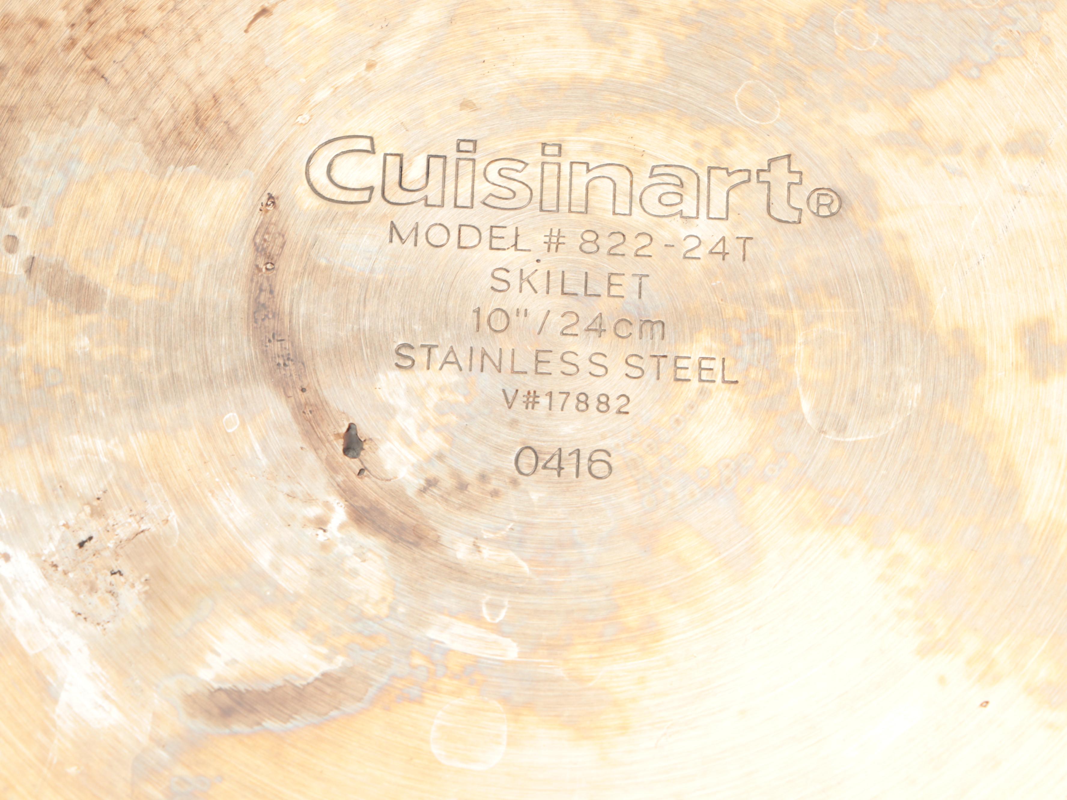 Cuisinart Pots and Pans with Other Roaster