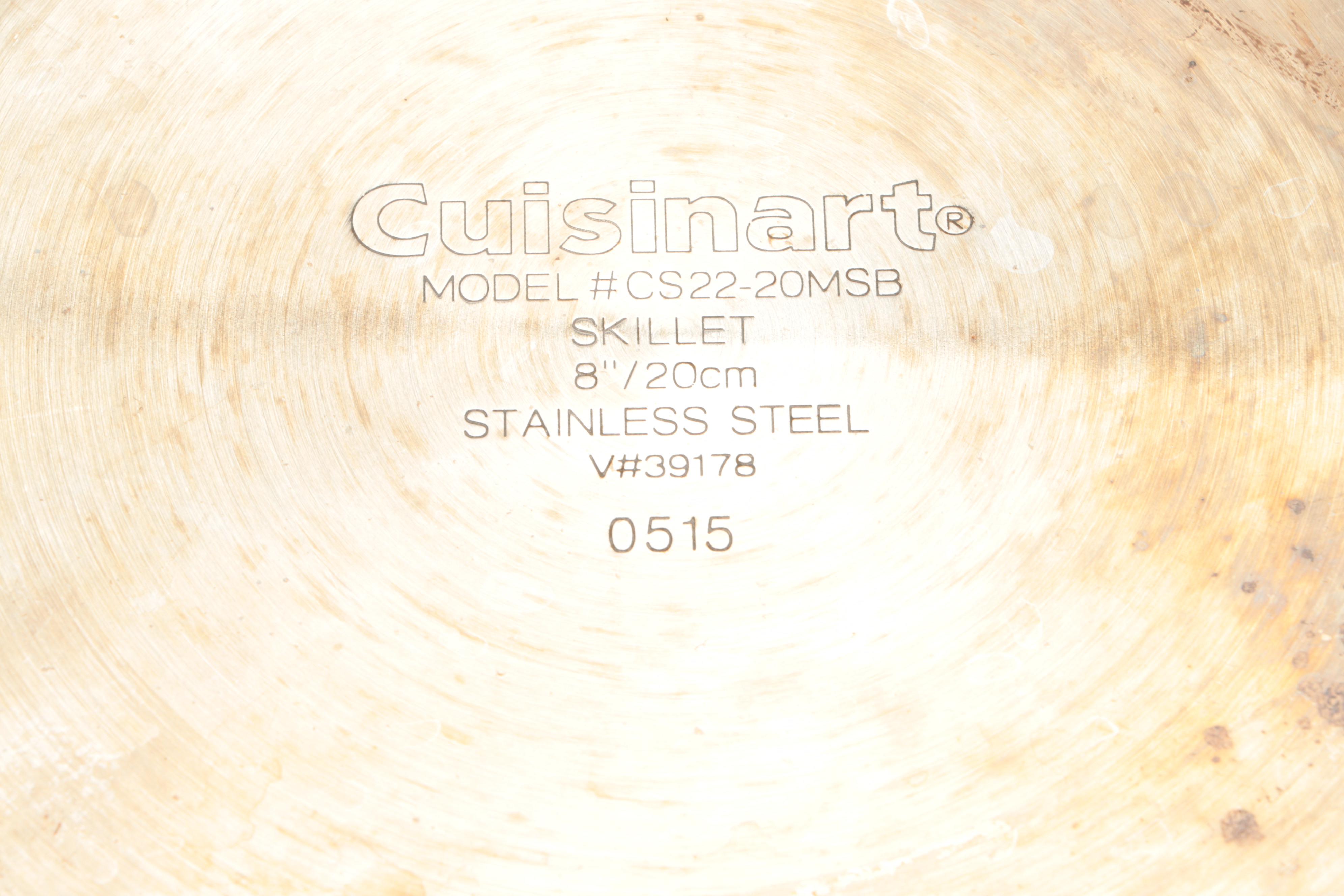 Cuisinart Pots and Pans with Other Roaster