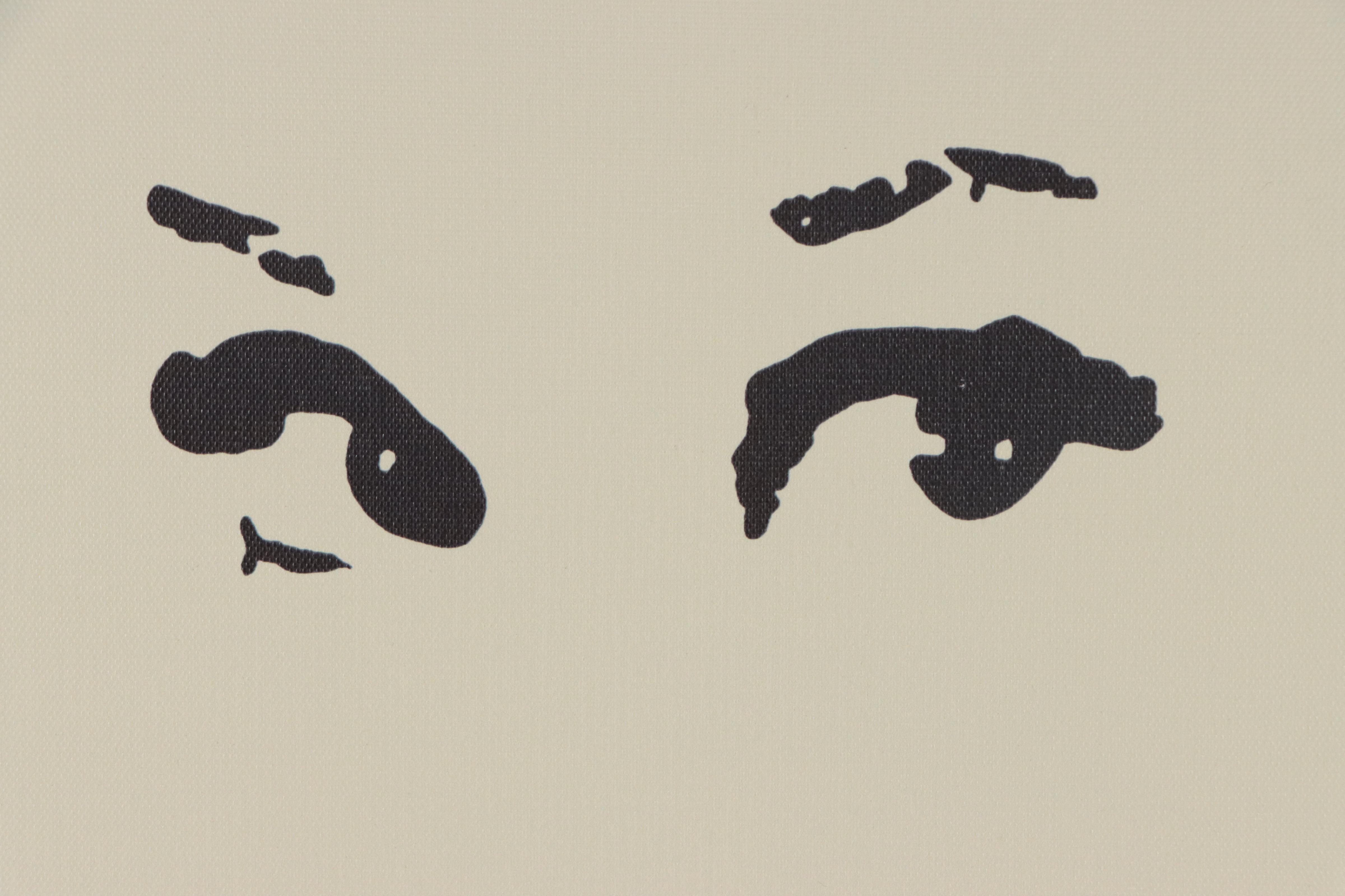 Giclée of Audrey Hepburn, 21st Century