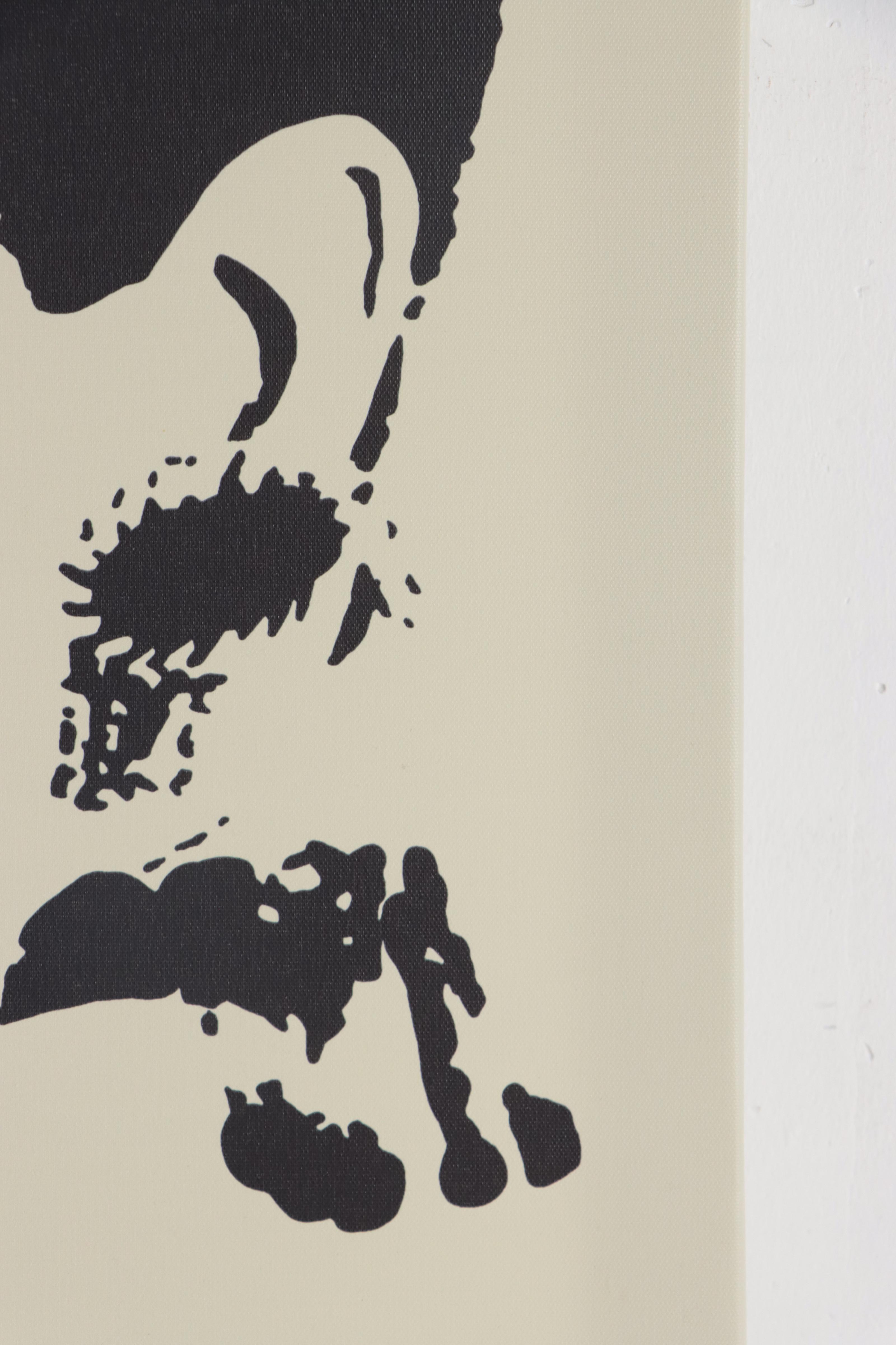 Giclée of Audrey Hepburn, 21st Century