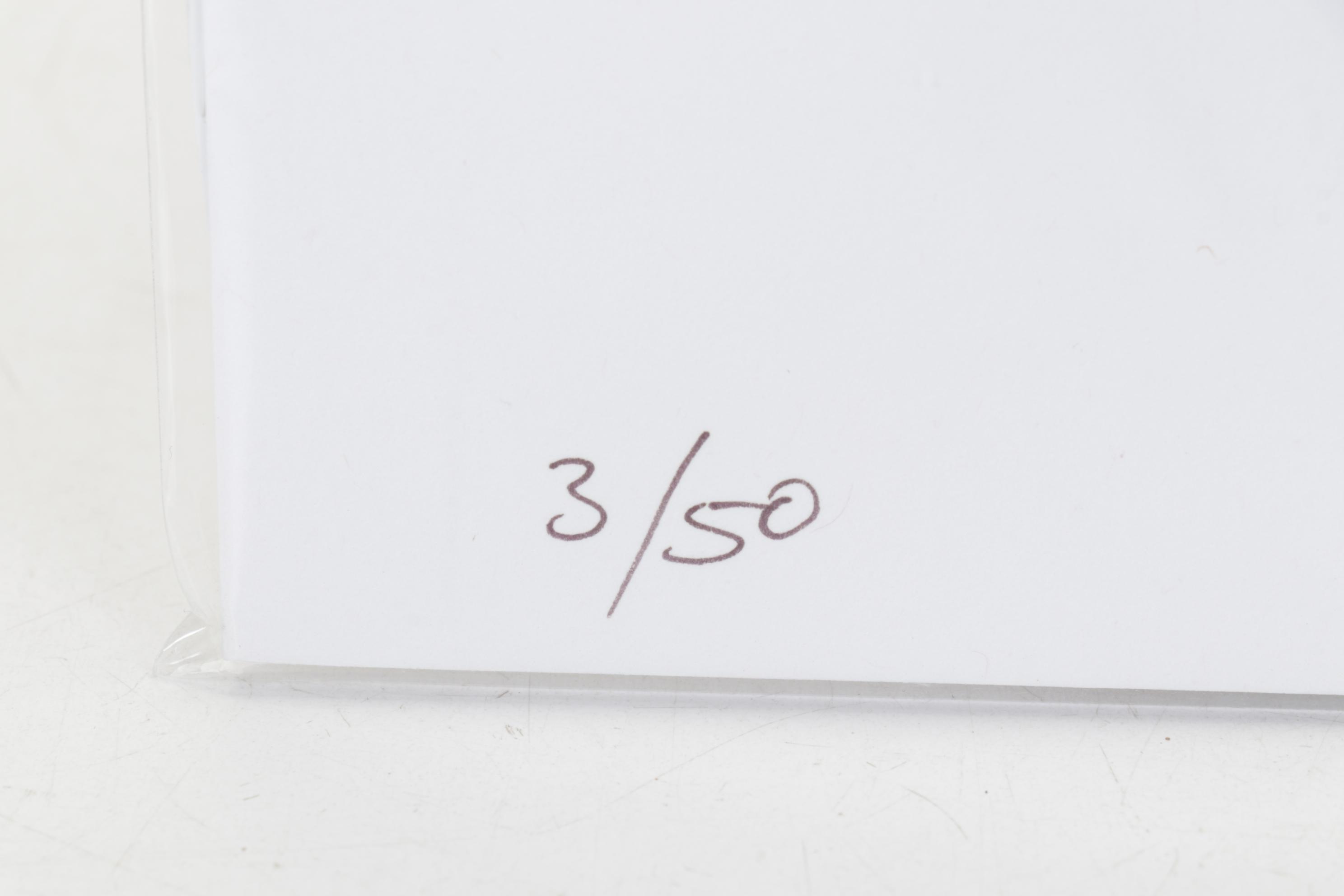 Limited Edition Print After Bansky's "Jack and Jill", 2020