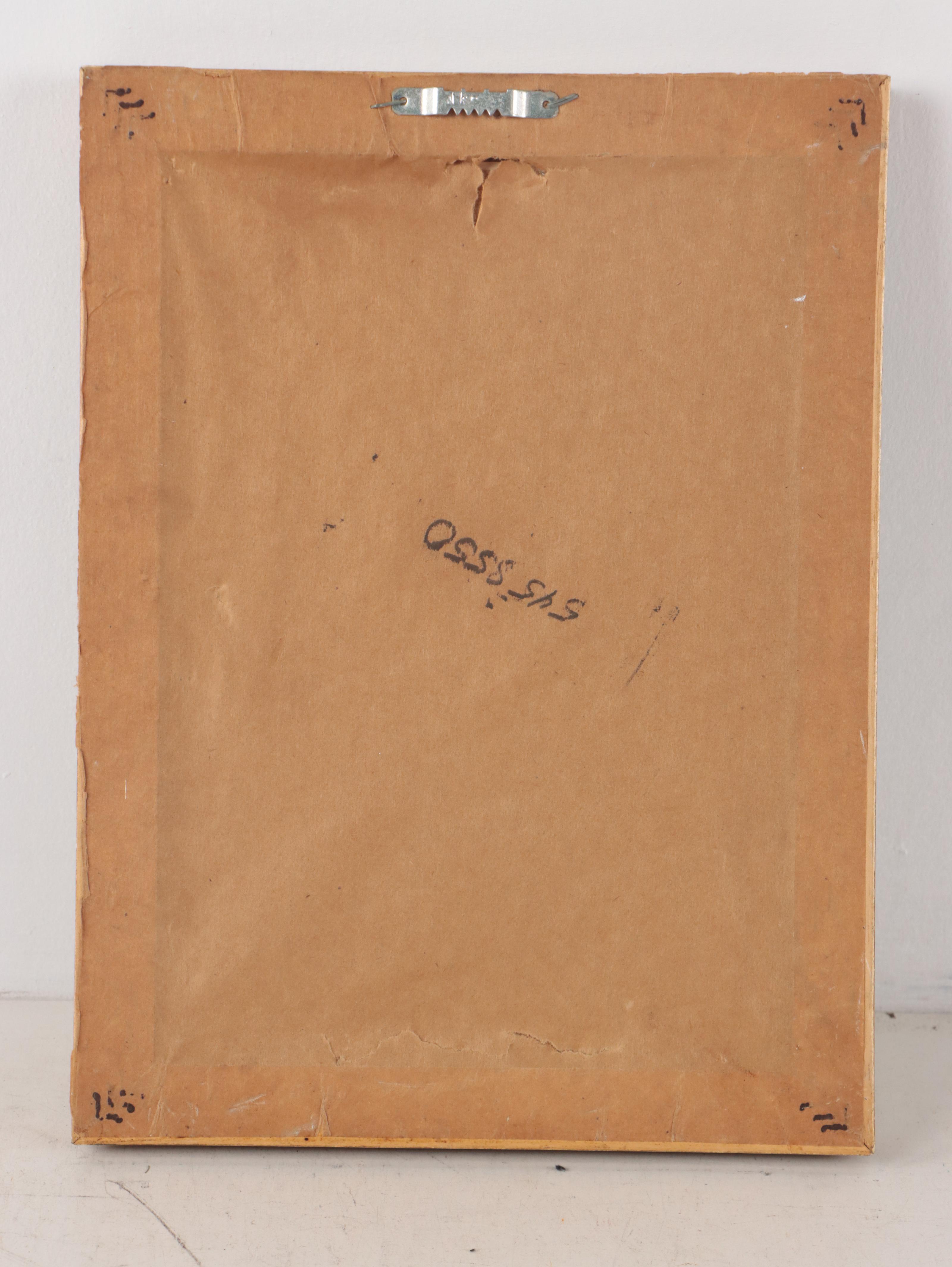 Offset Lithographs After Pancrace Bessa "Papaw," and More