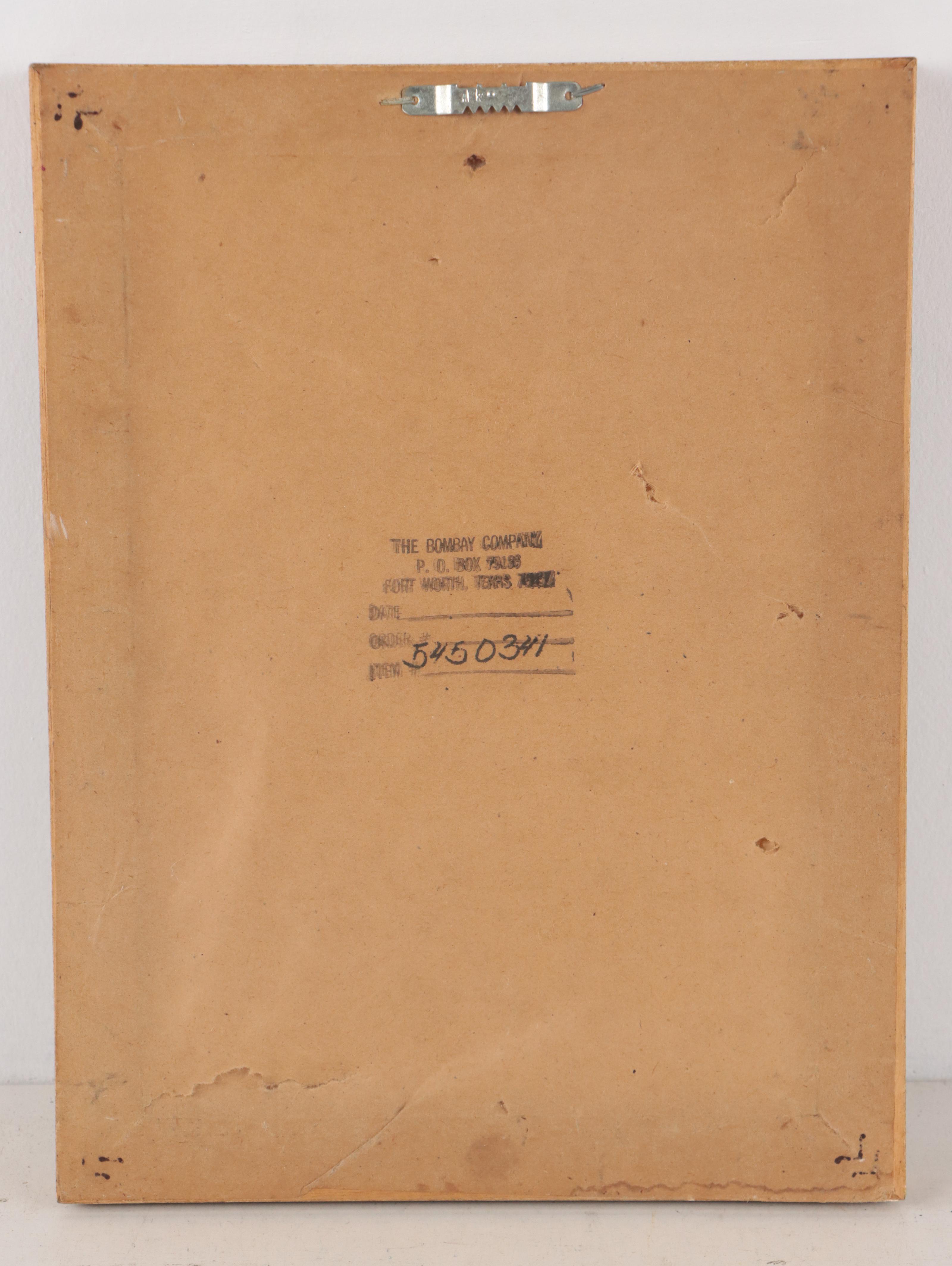 Offset Lithographs After Pancrace Bessa "Papaw," and More