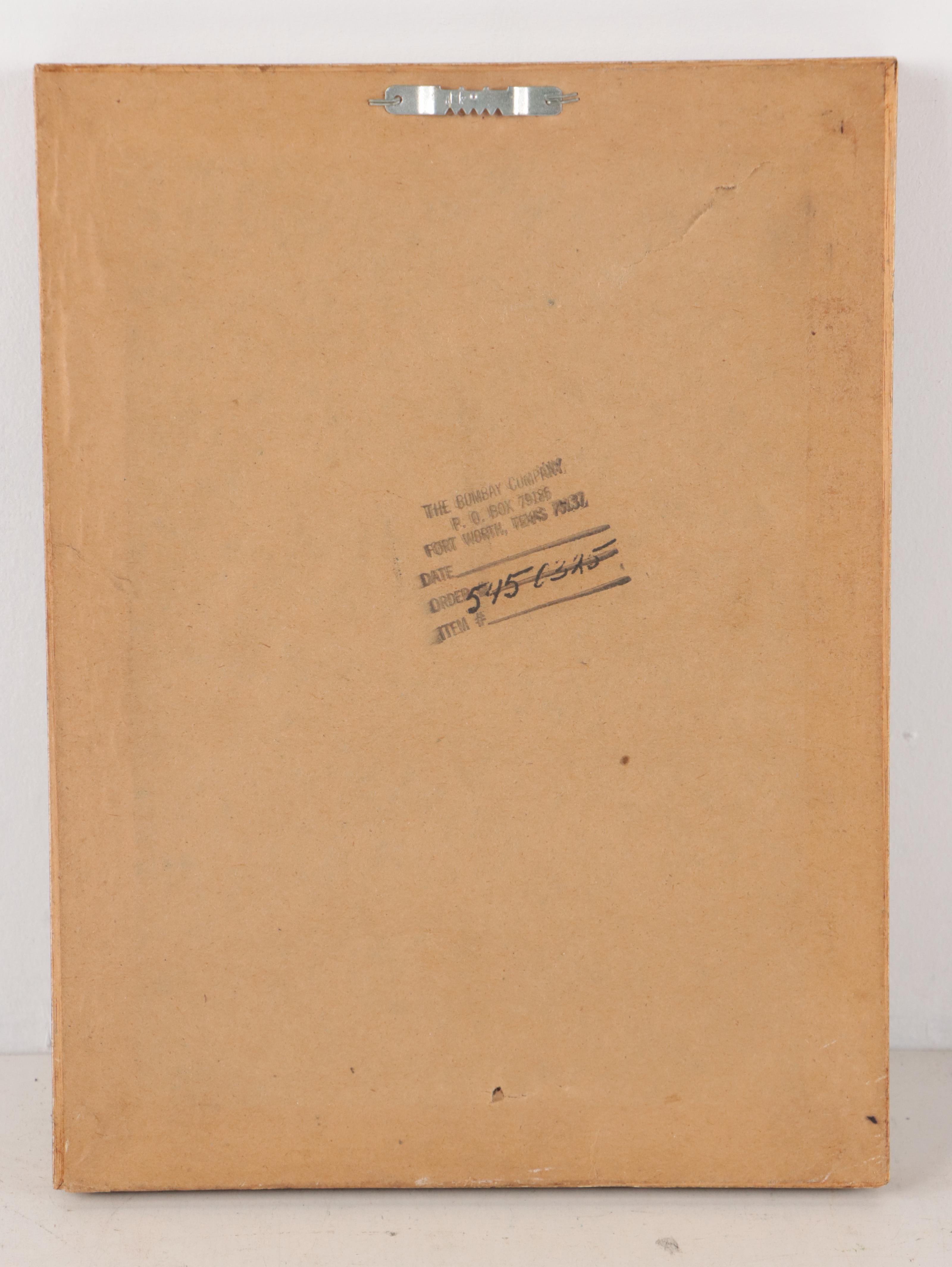 Offset Lithographs After Pancrace Bessa "Papaw," and More