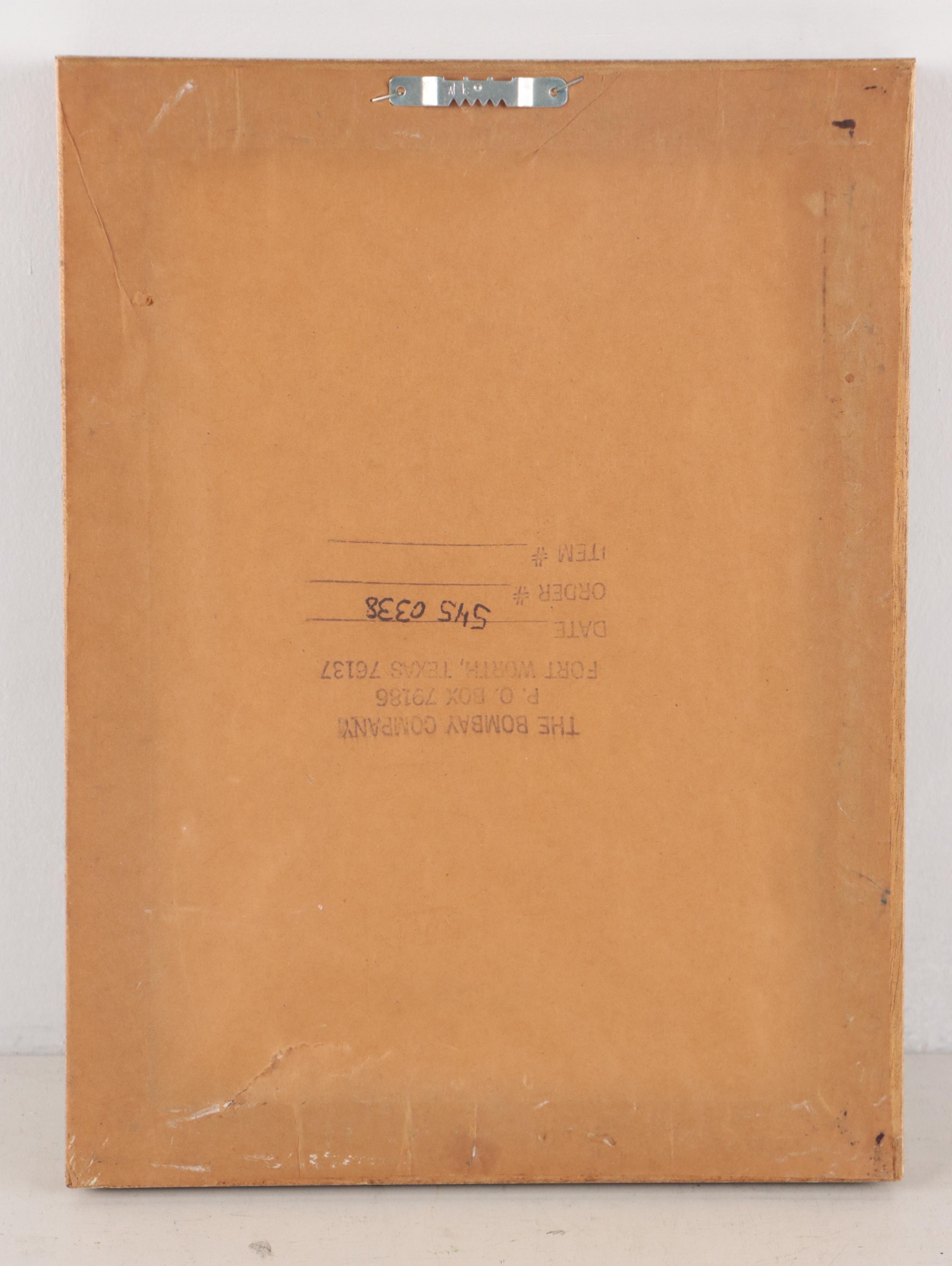 Offset Lithographs After Pancrace Bessa "Papaw," and More