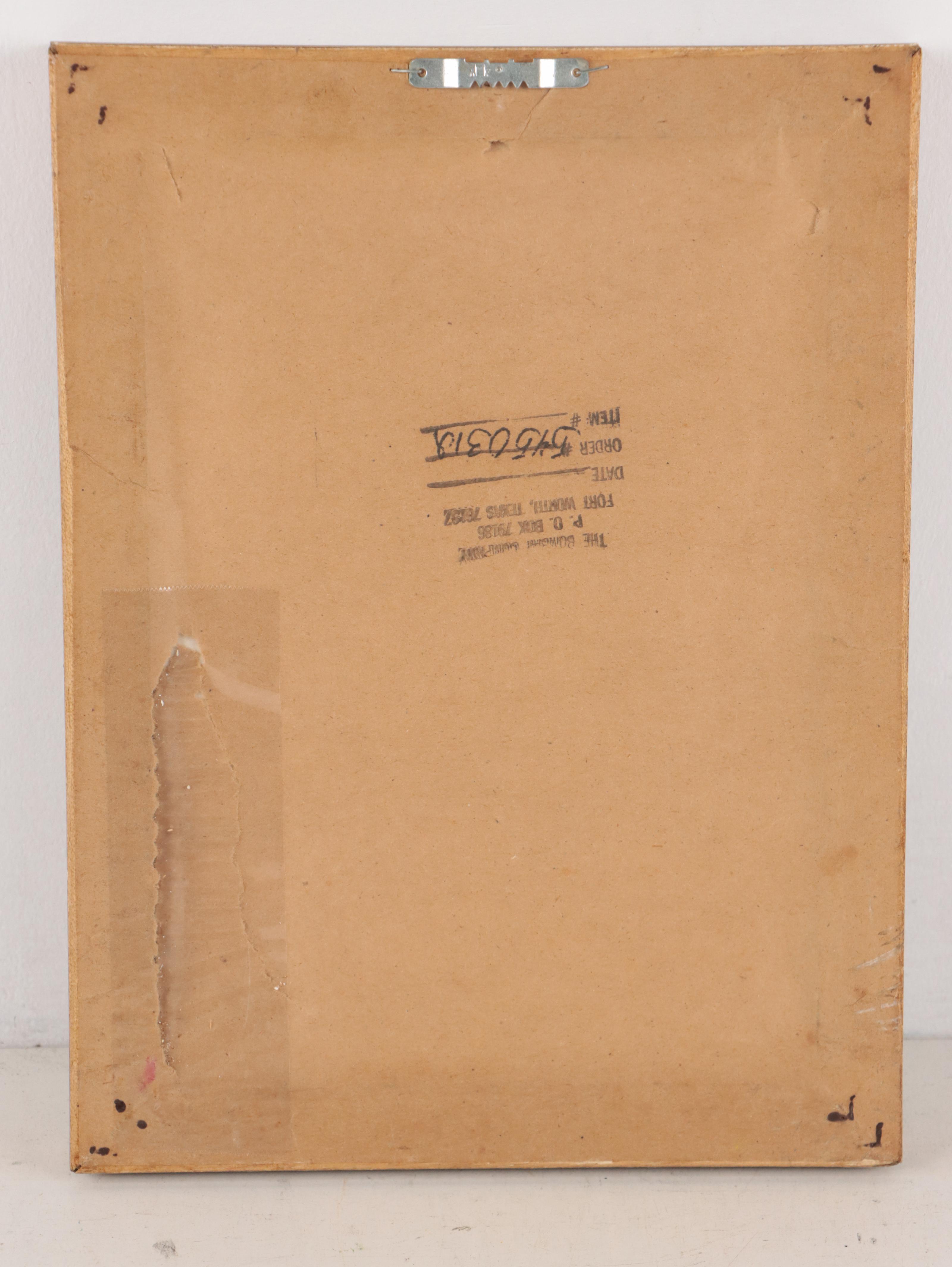 Offset Lithographs After Pancrace Bessa "Papaw," and More