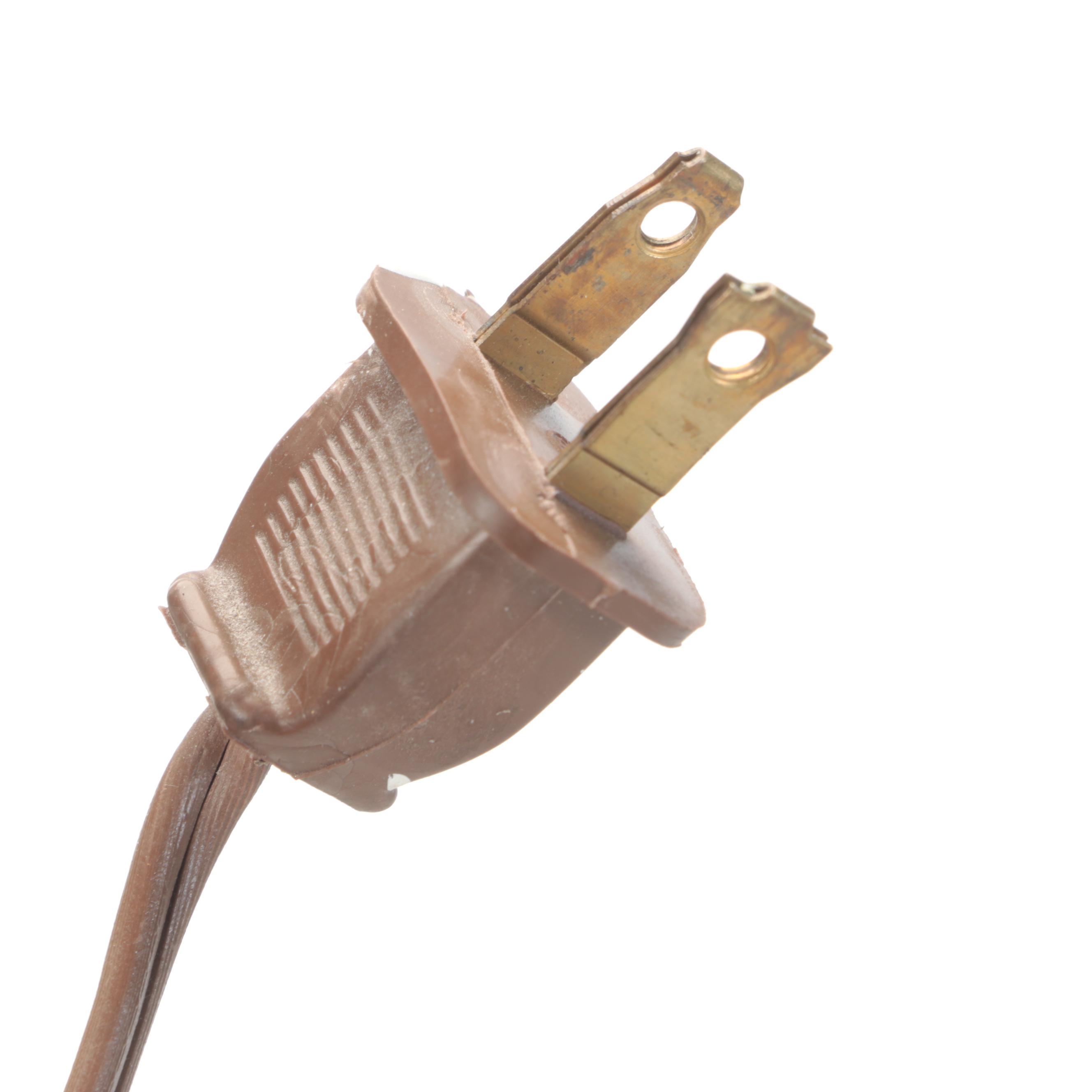 Cut Glass Urn Table Lamp with Brass Finish Metal Lamp