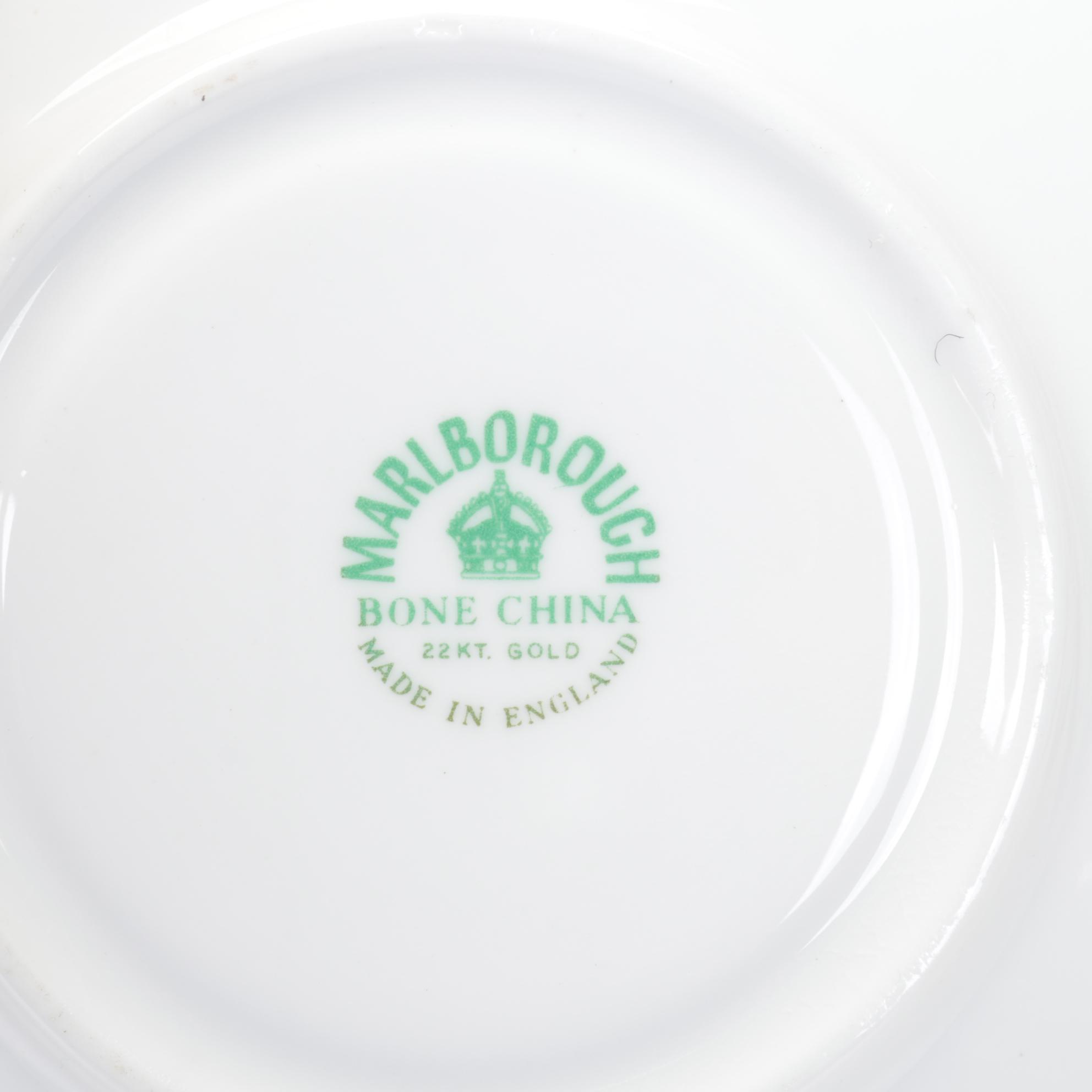 Royal Sealy China and Assorted Porcelain Teacup and Saucer Collection