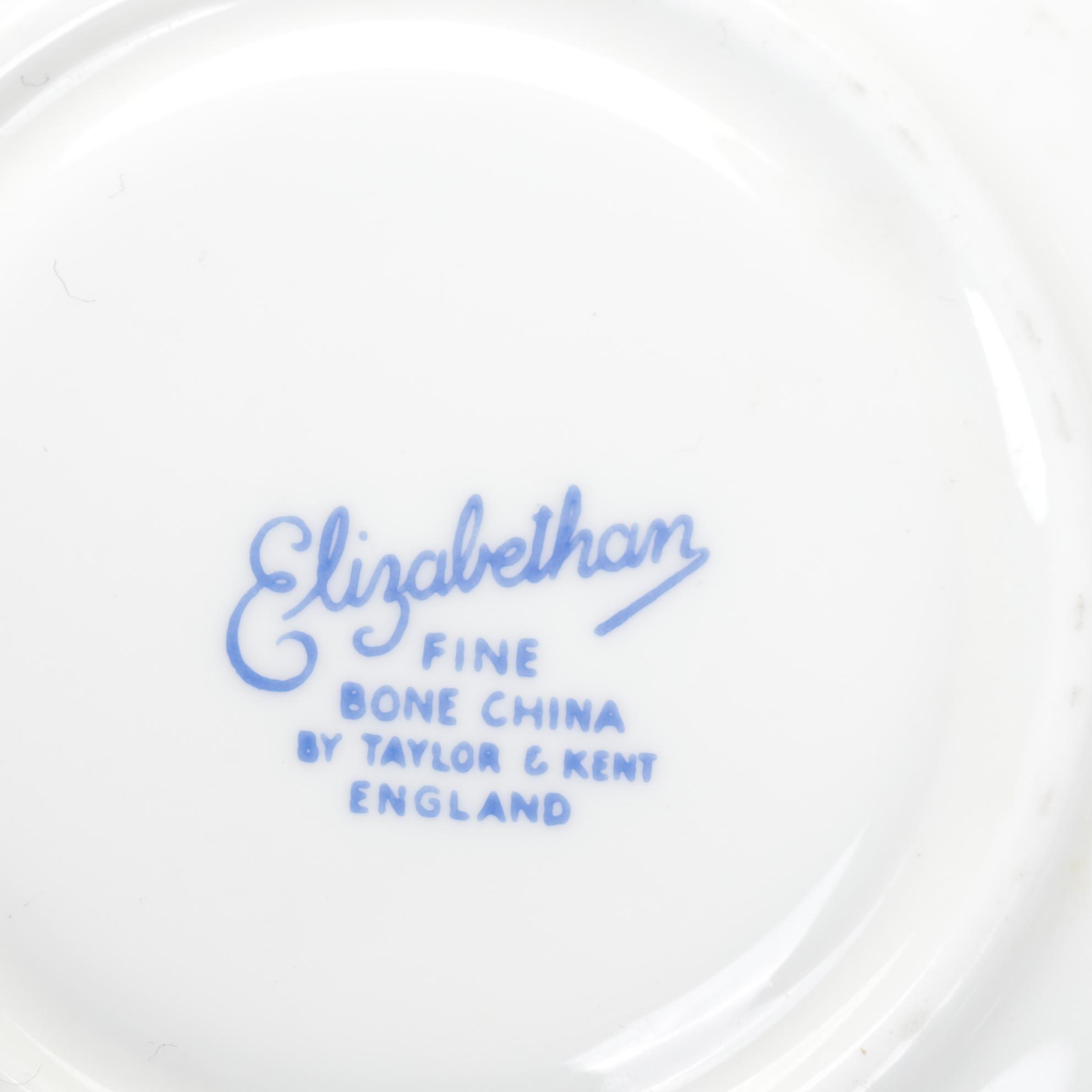 Royal Sealy China and Assorted Porcelain Teacup and Saucer Collection