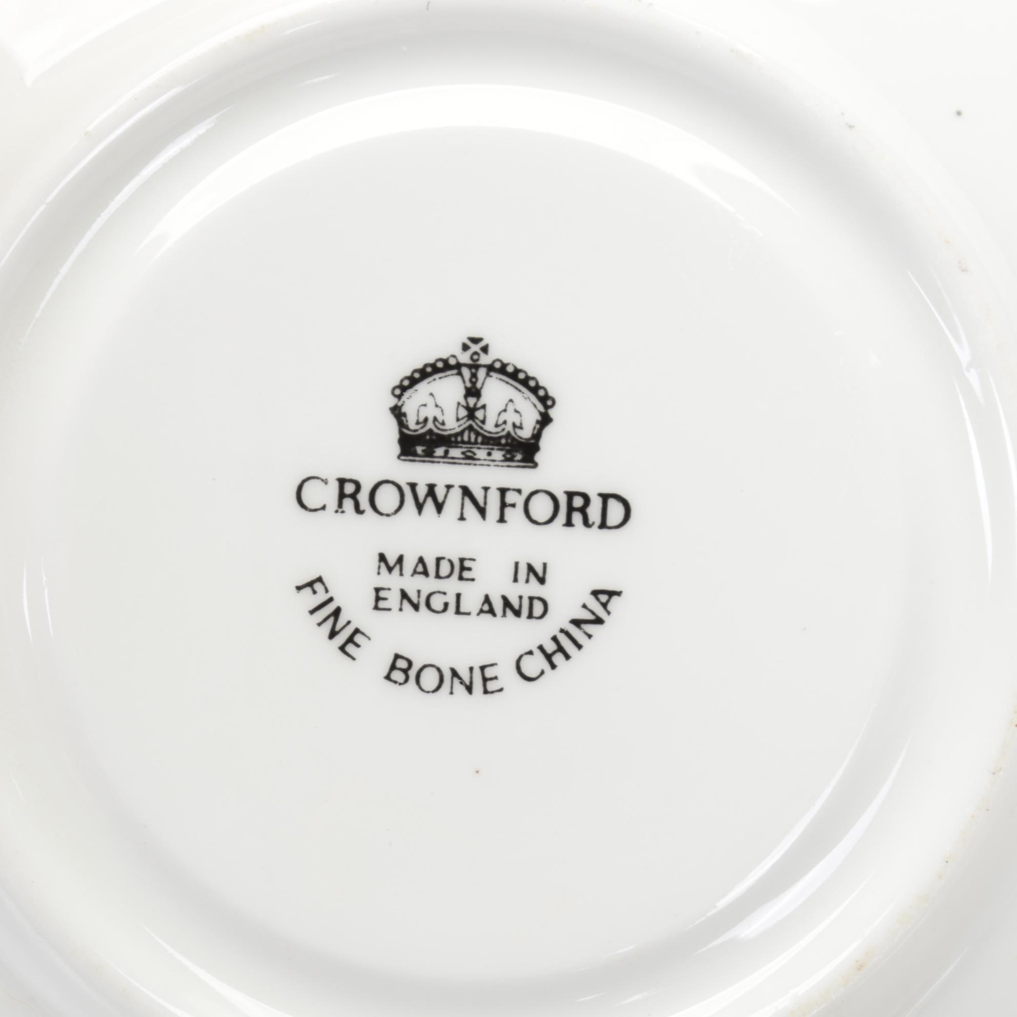 Royal Sealy China and Assorted Porcelain Teacup and Saucer Collection