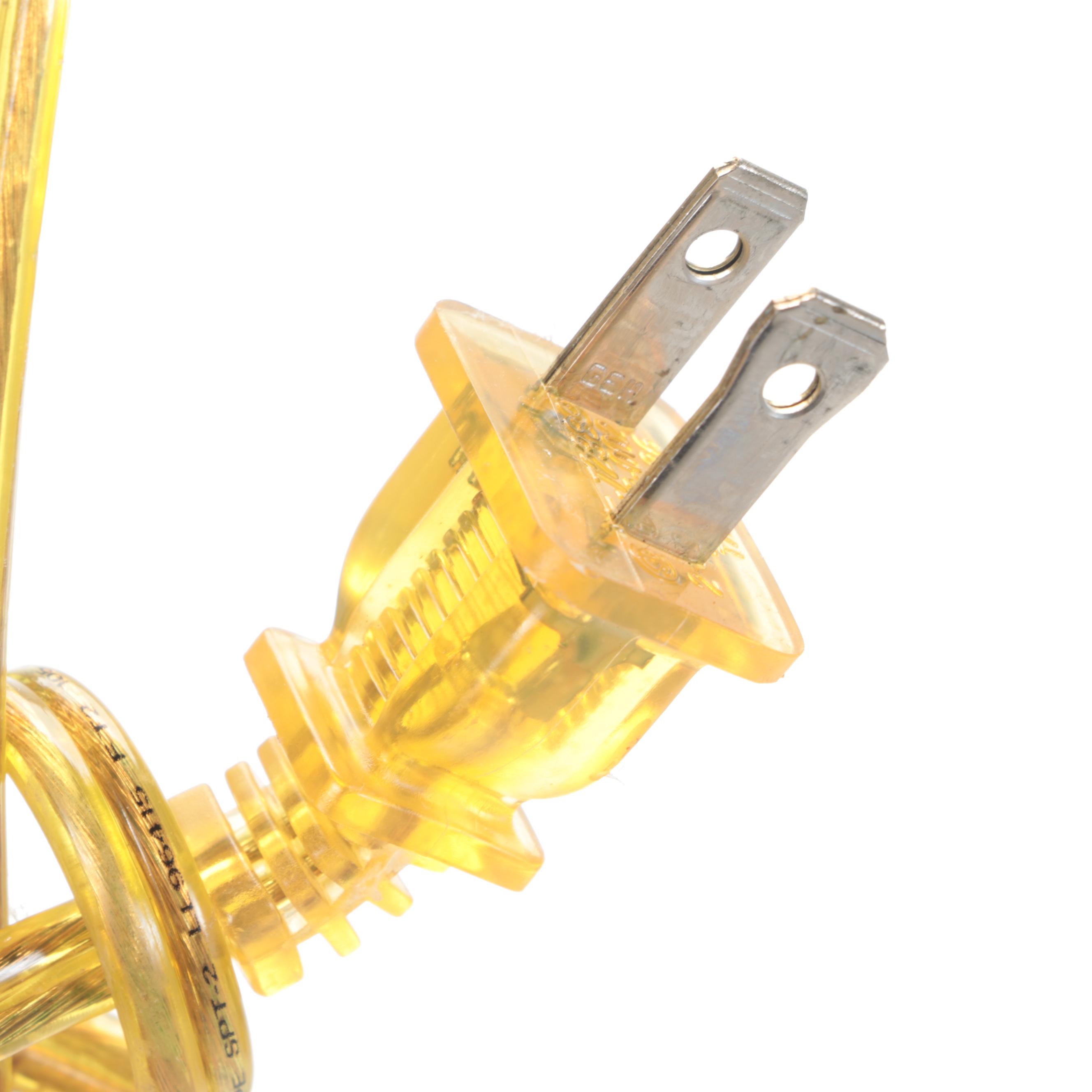 Maitland-Smith Patinated Bronzed and Riveted Urn Table Lamp, Faux Hide Shade