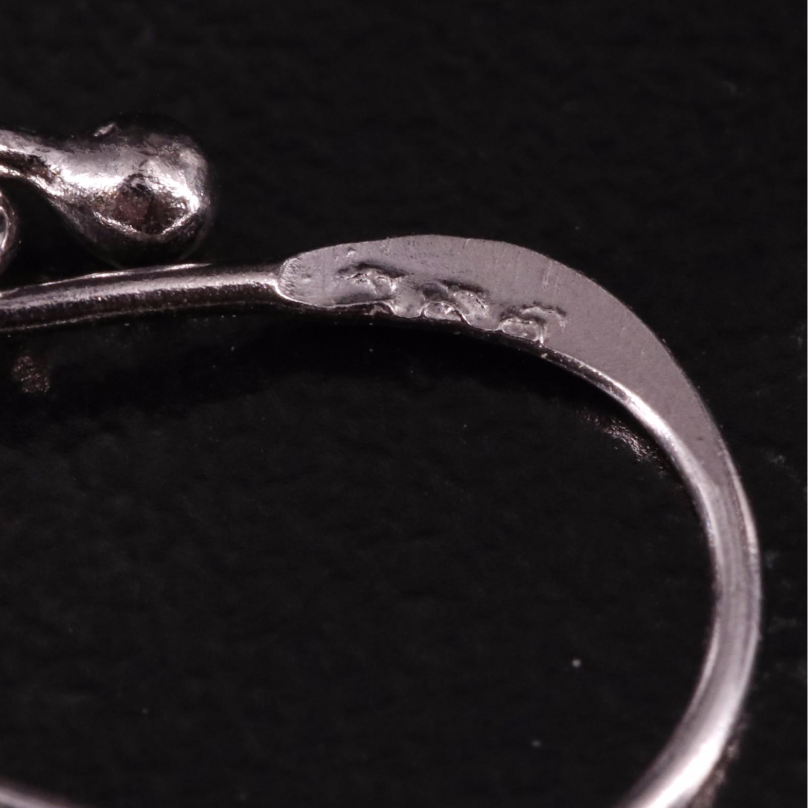 Sterling Blue Topaz Drop Earrings