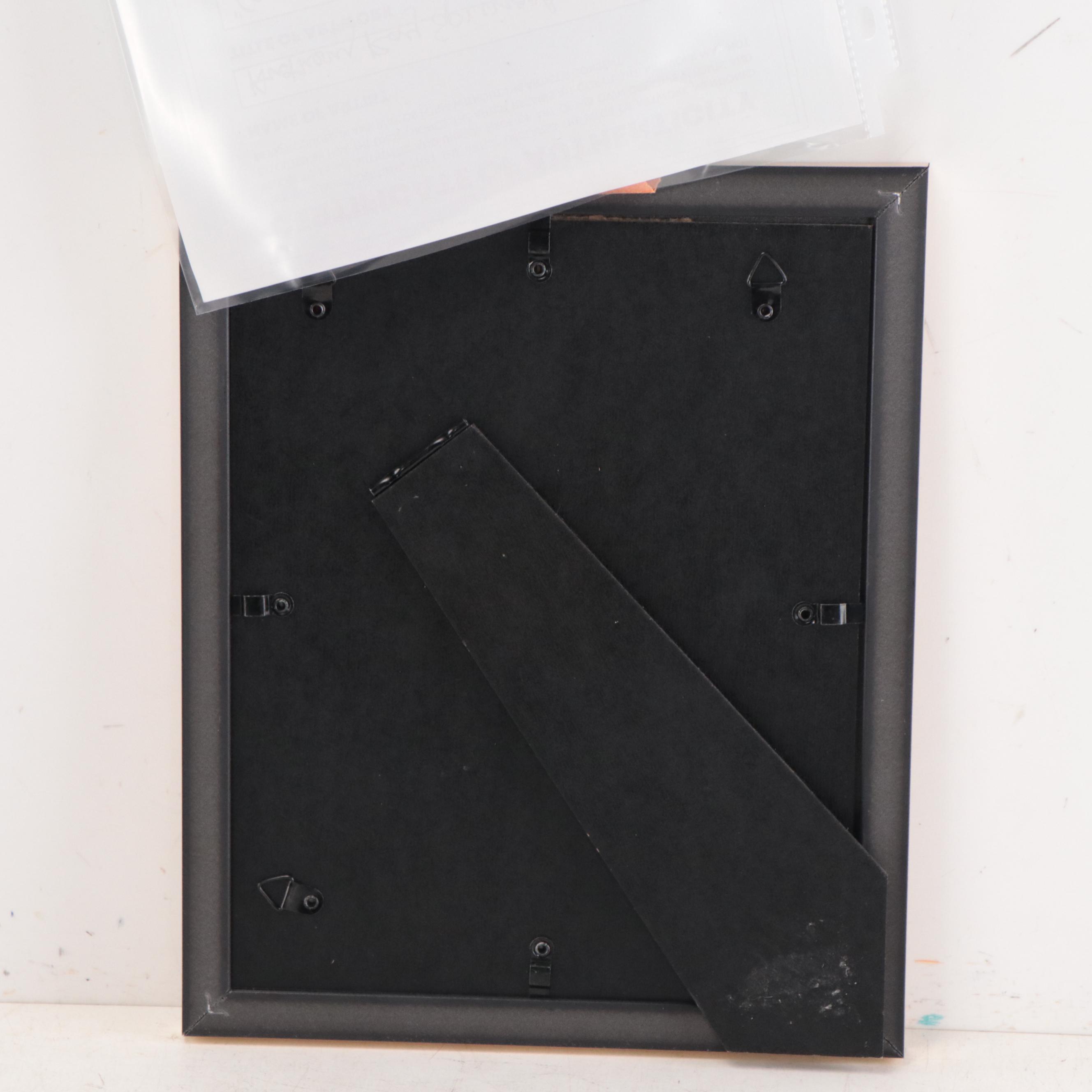 Anthony Ray Springate Jr. Mixed Media Painting "Couldn't Stop me If they Tried"