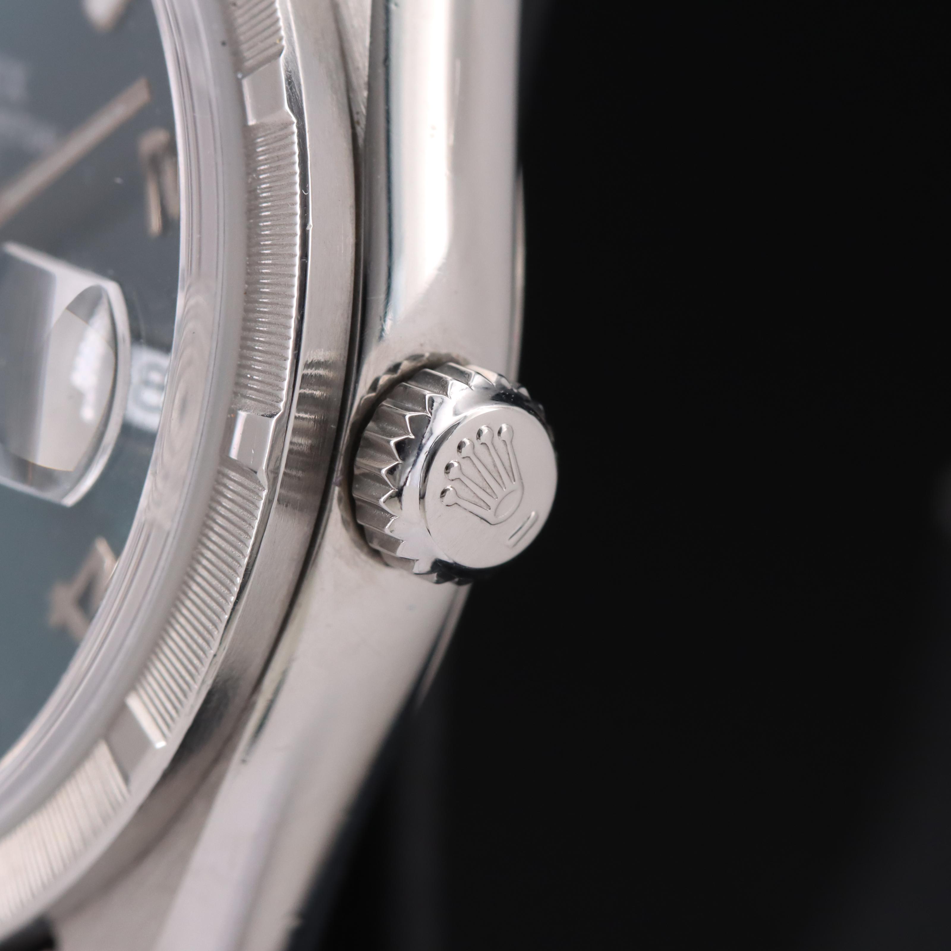 2001 Rolex Oyster Perpetual Date Watch