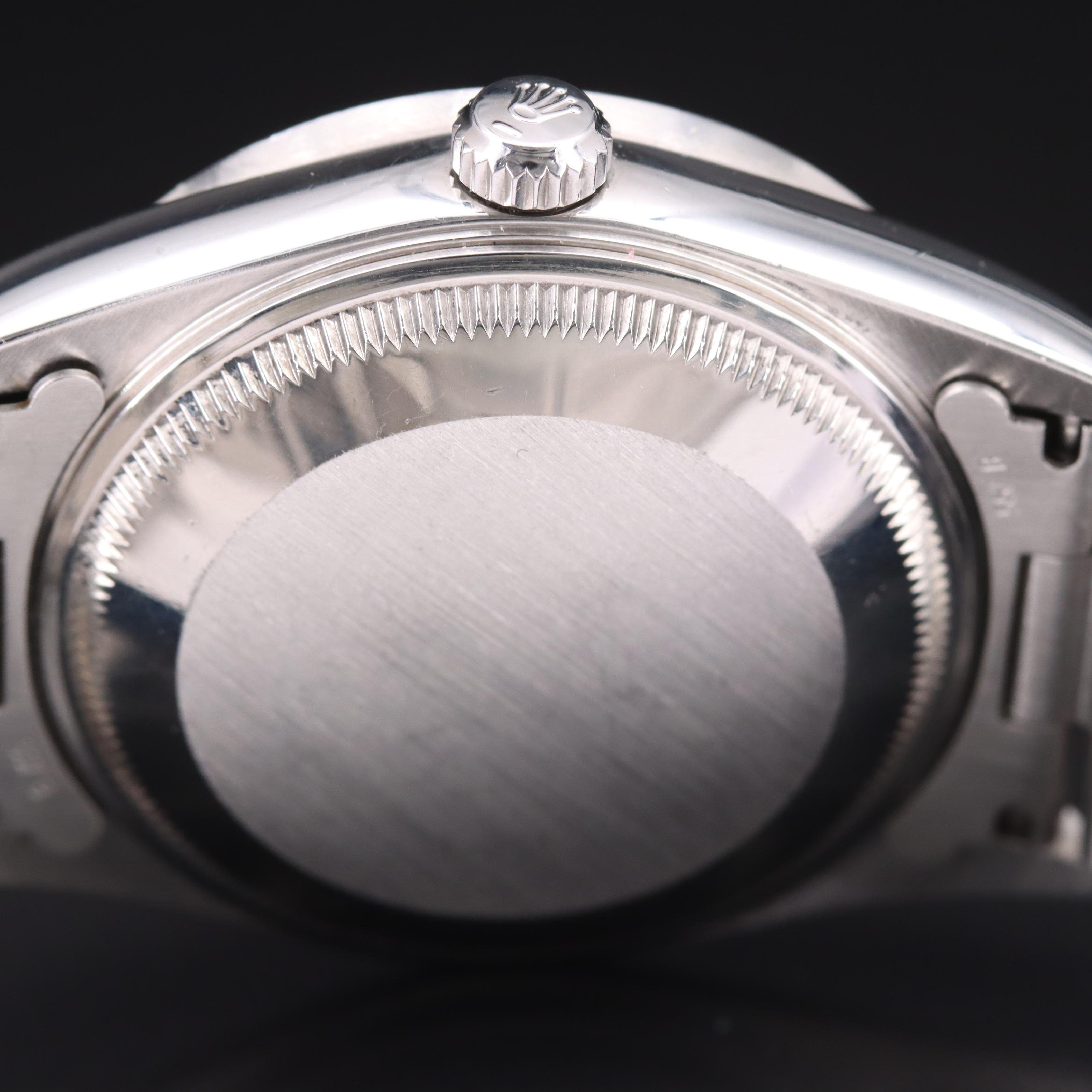 2001 Rolex Oyster Perpetual Date Watch