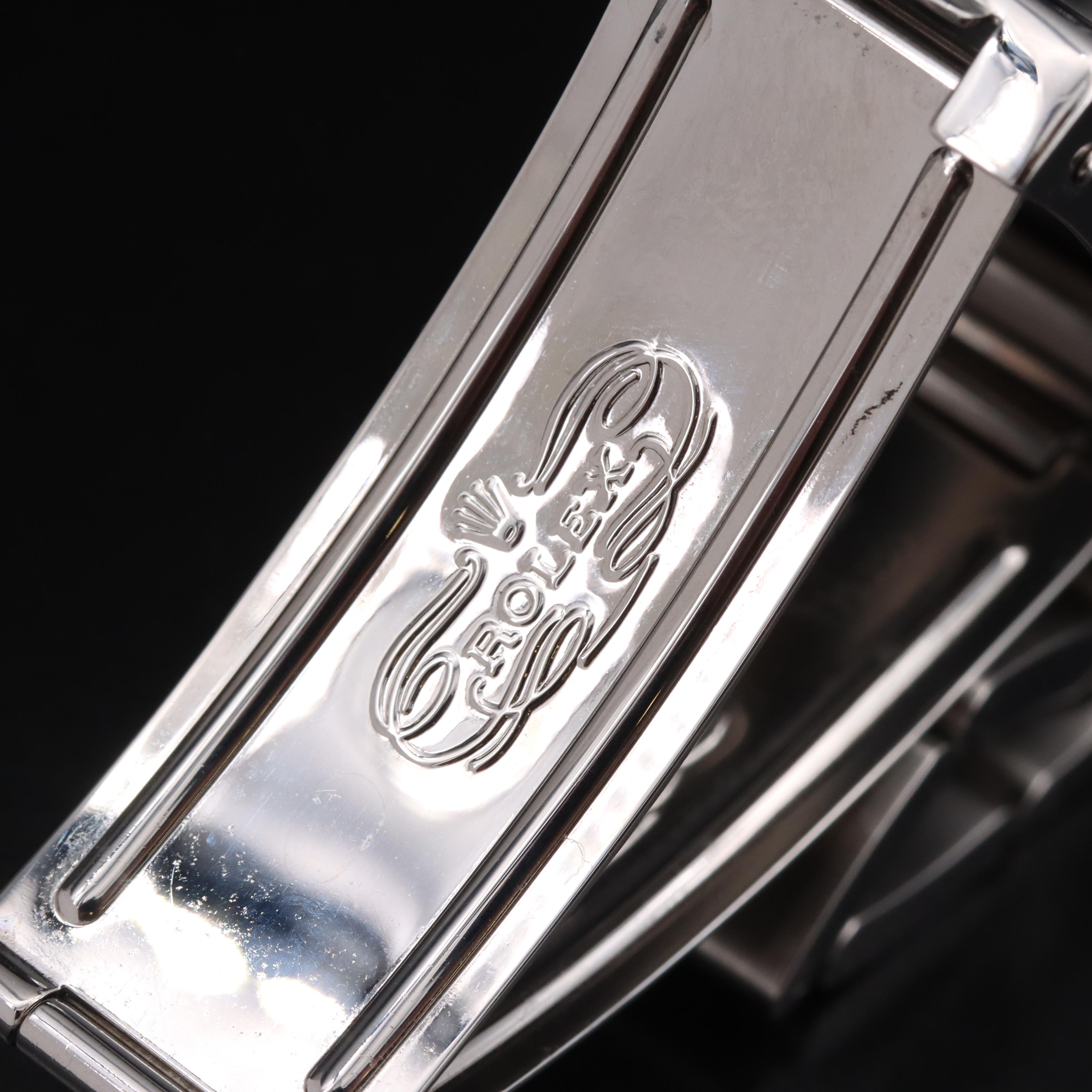 2001 Rolex Oyster Perpetual Date Watch