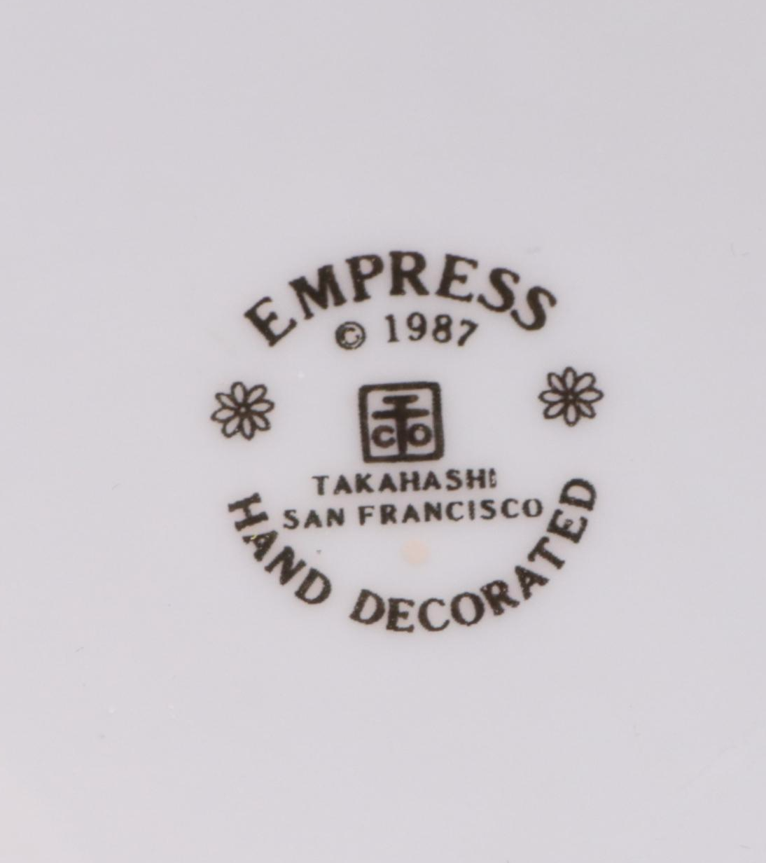 Royal Crown Derby Imari Style Boxes with Bird and Other Dragon Figurine