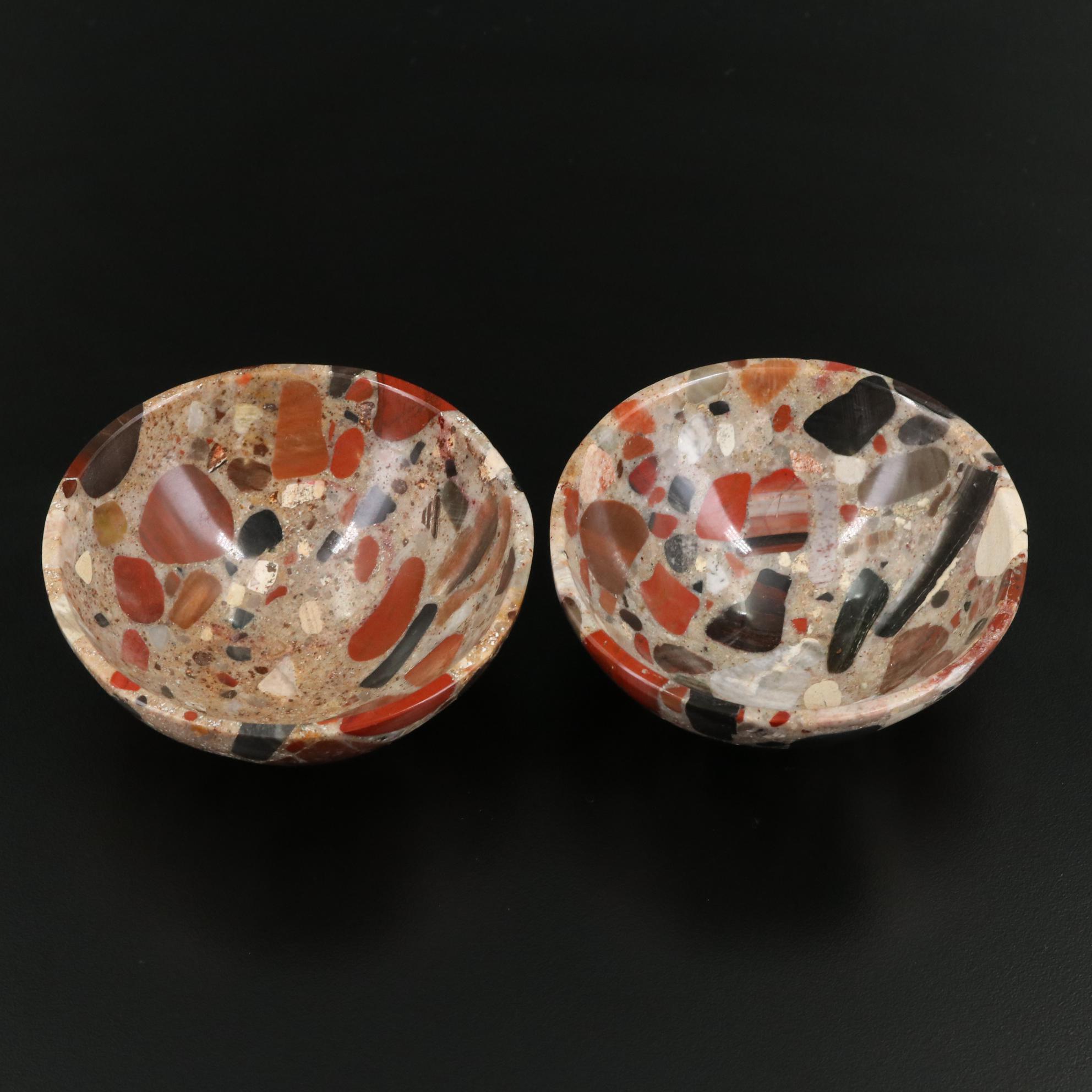 Composite Stone Bowls