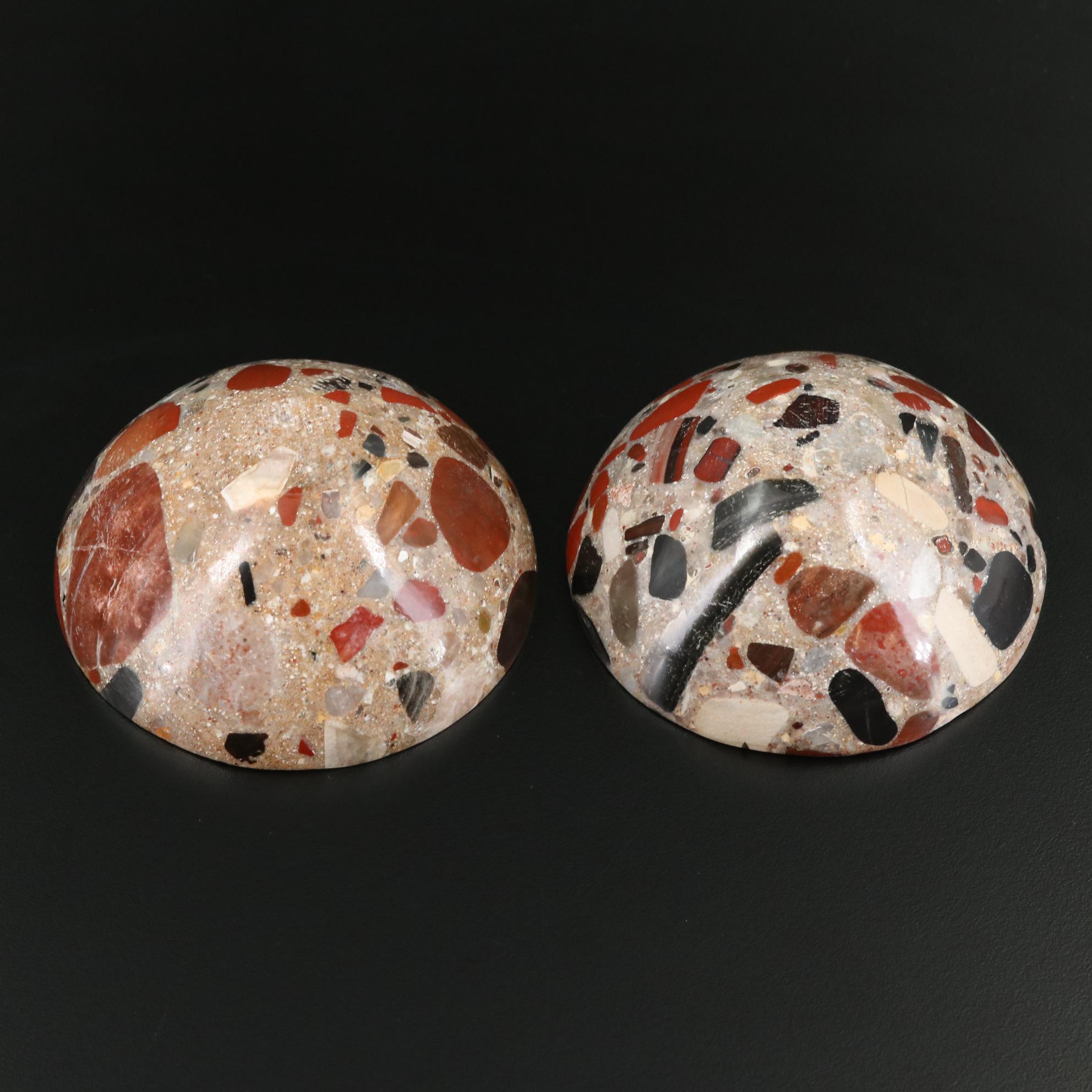 Composite Stone Bowls