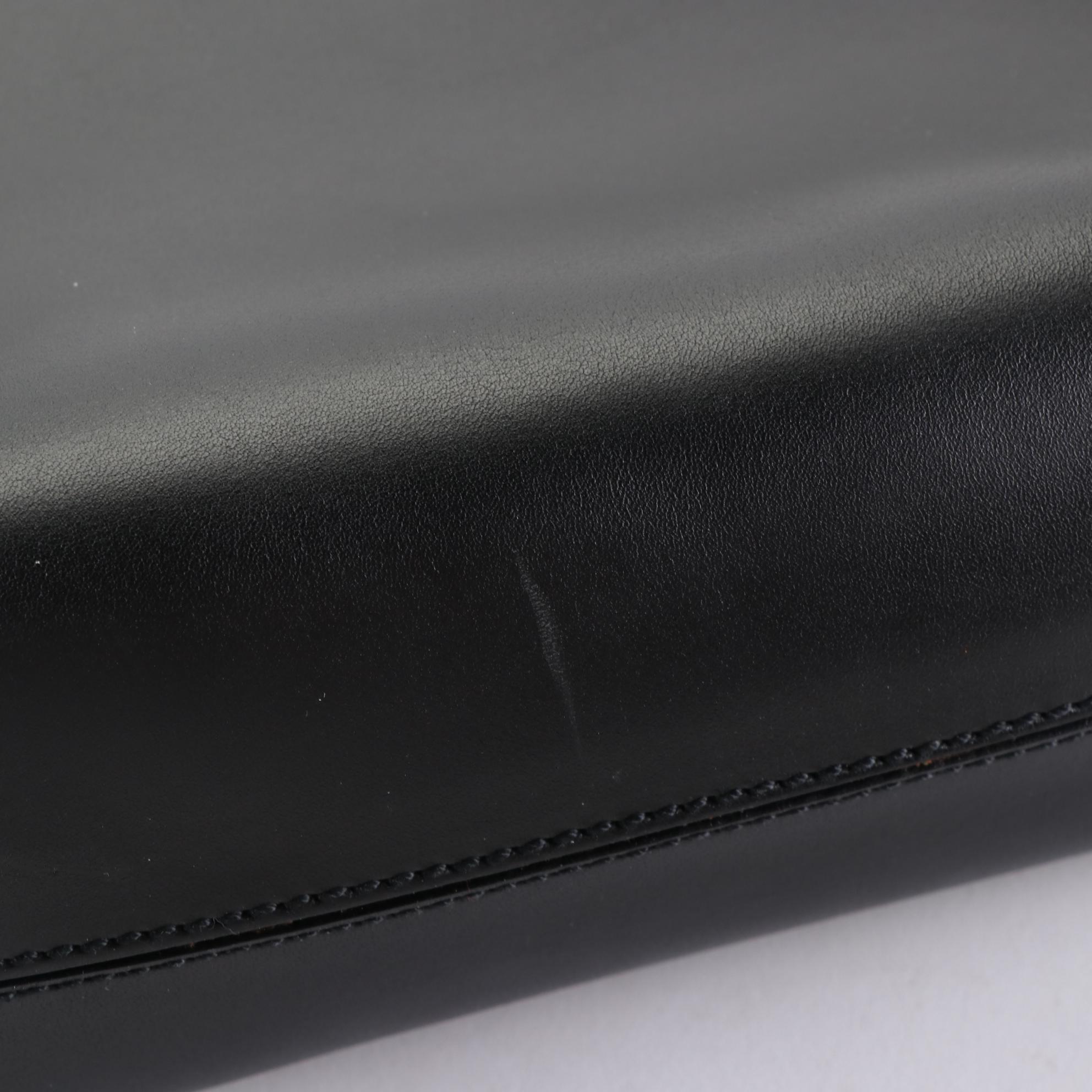 Salvatore Ferragamo Leather Shoulder Bag