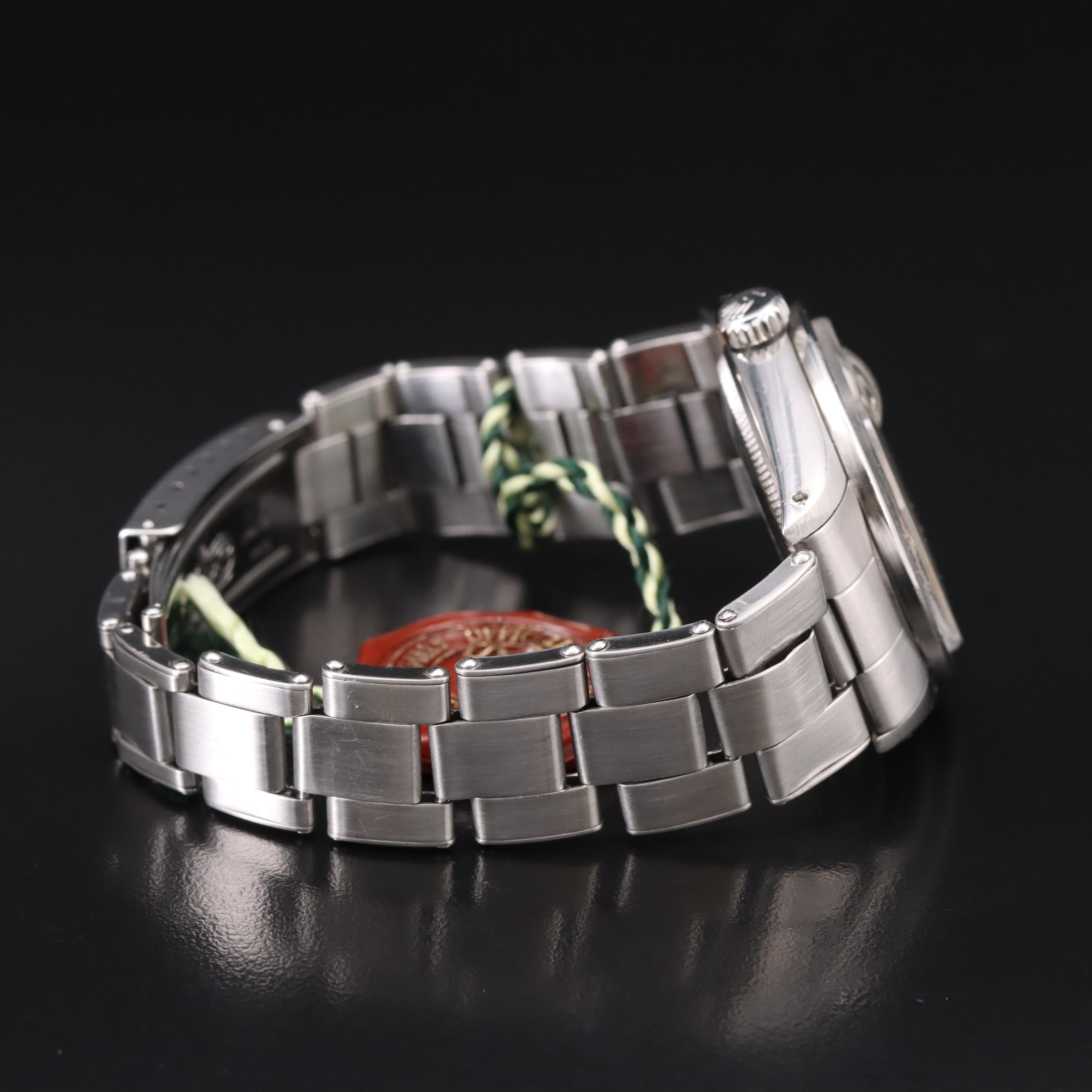 1963 Rolex Oyster Perpetual Date Watch