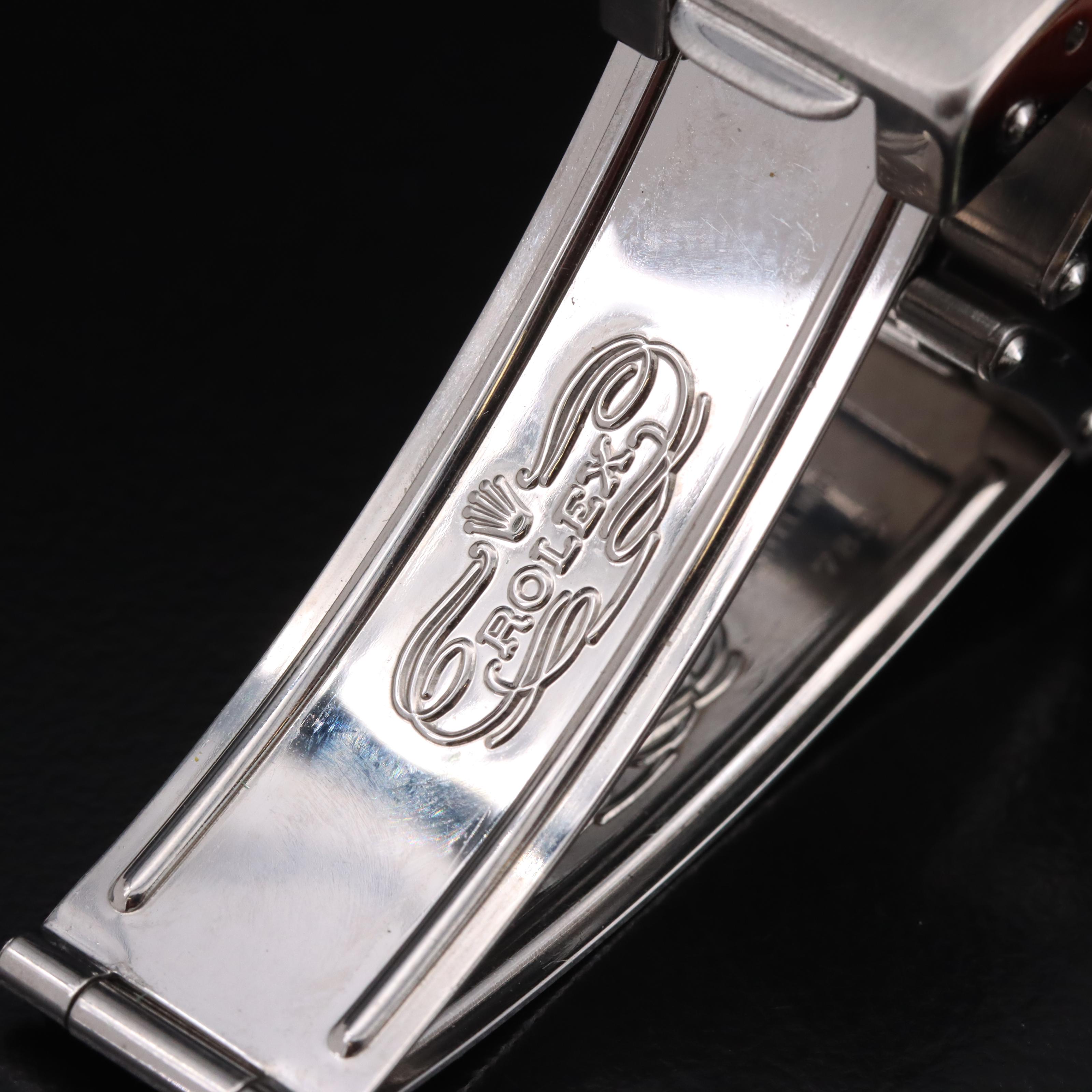 1963 Rolex Oyster Perpetual Date Watch