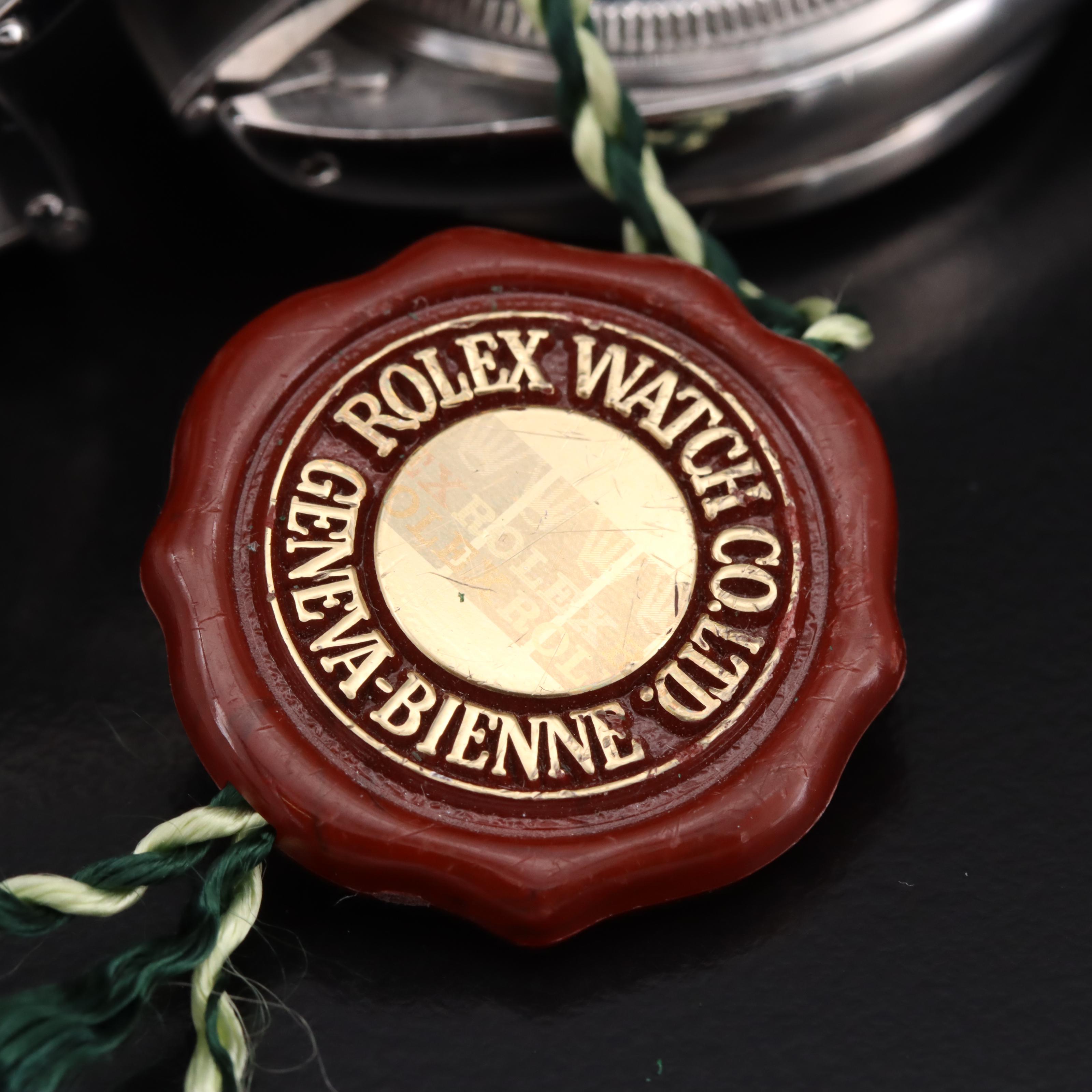 1963 Rolex Oyster Perpetual Date Watch