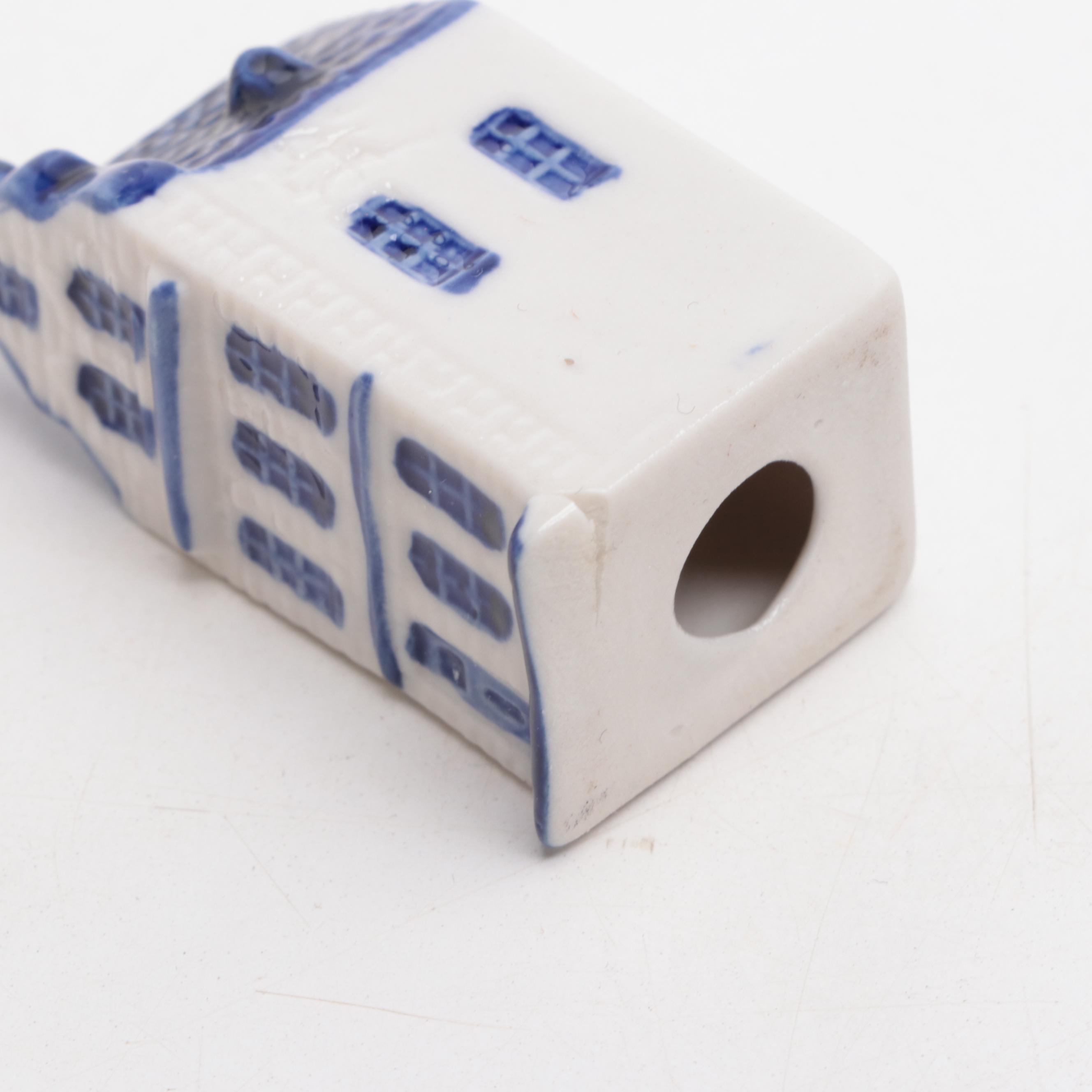 Hall Pottery, Wind River with Other Stoneware Bowls, Crock, Figurines and More