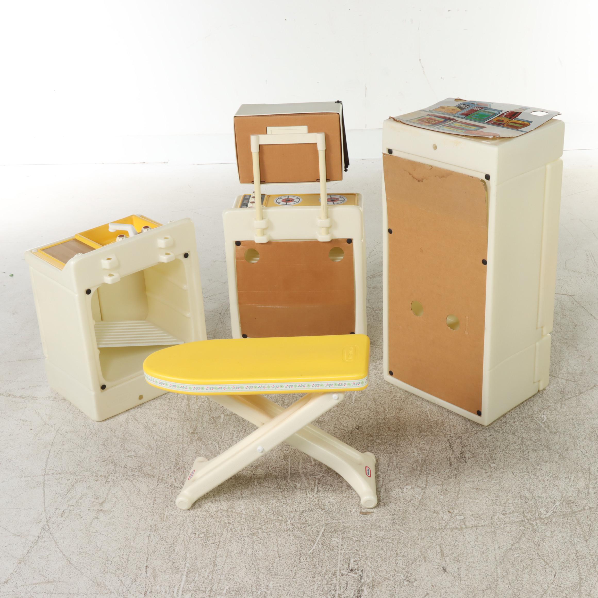 Fisher-Price, Little Tikes and Stanley Children's Play Sets and Table