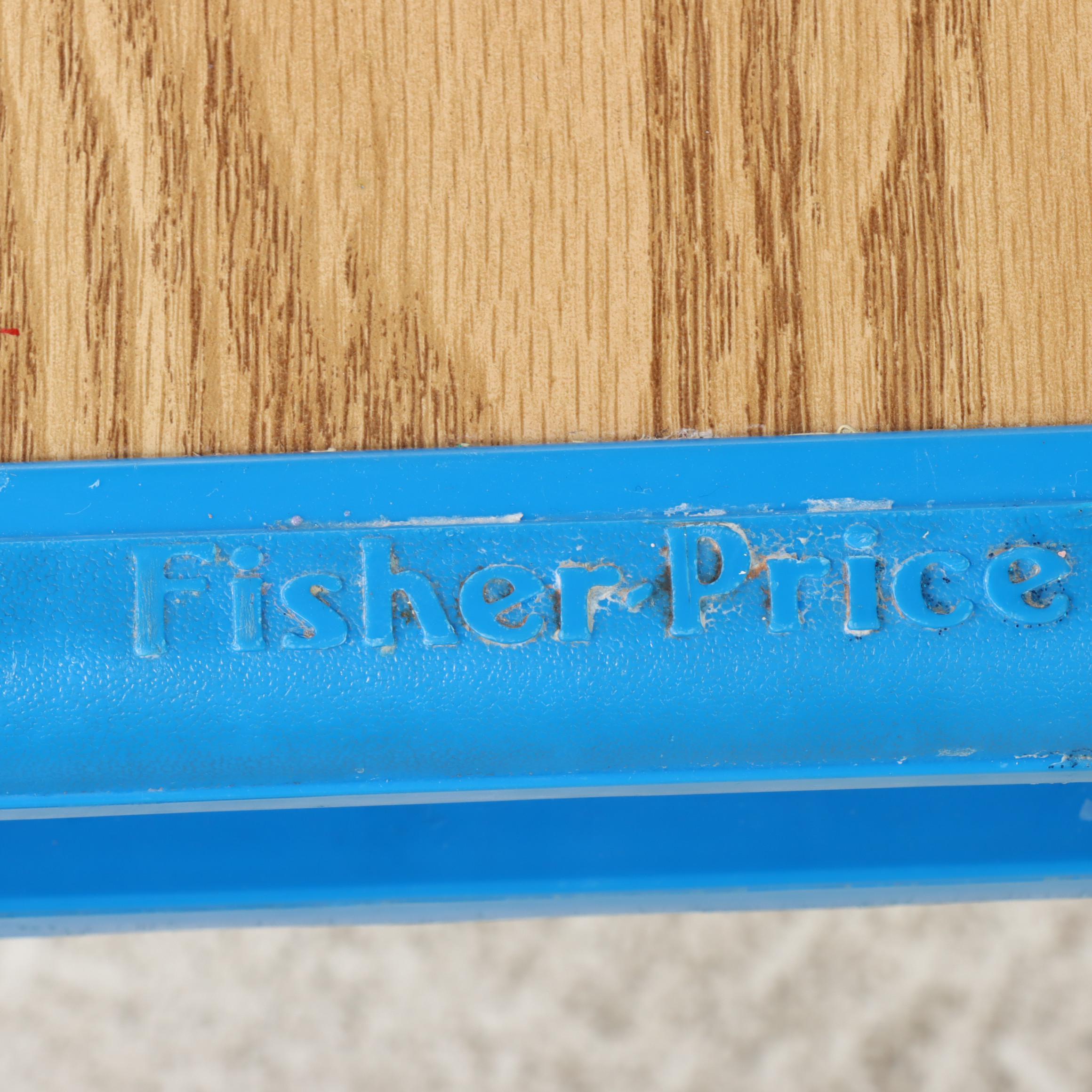 Fisher-Price, Little Tikes and Stanley Children's Play Sets and Table