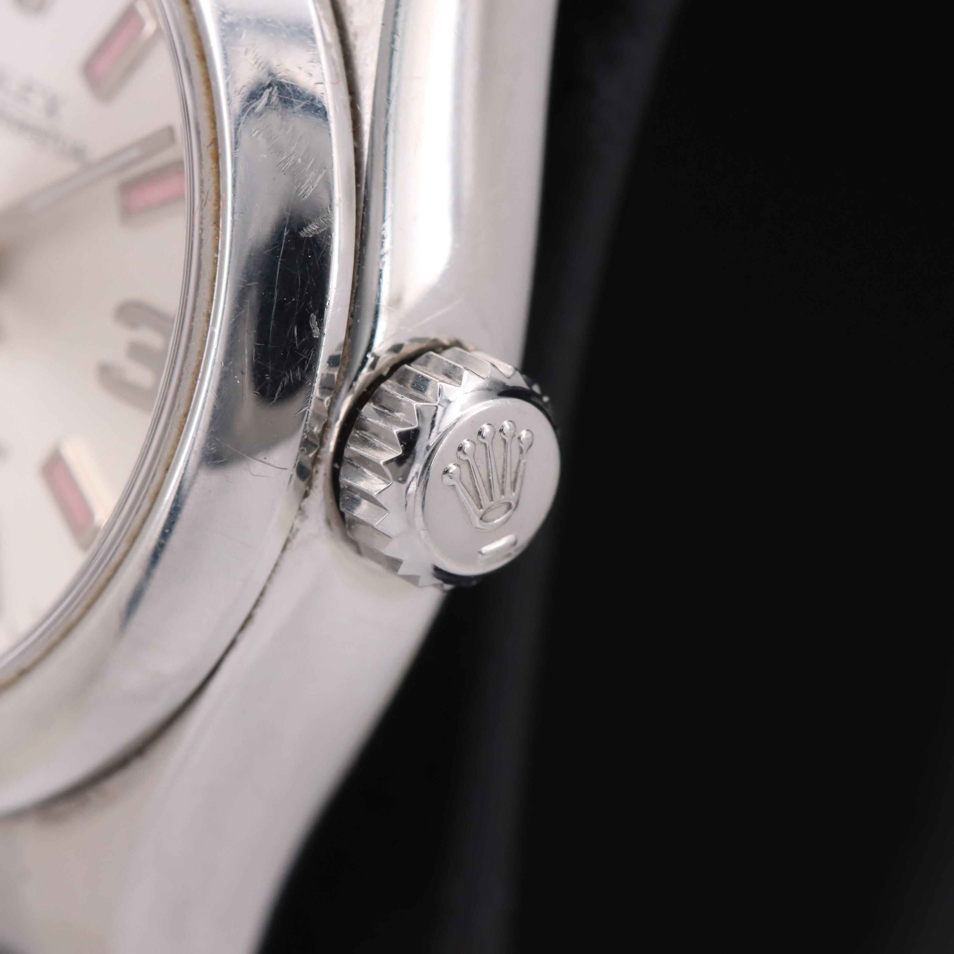 2007 Rolex Oyster Perpetual Watch