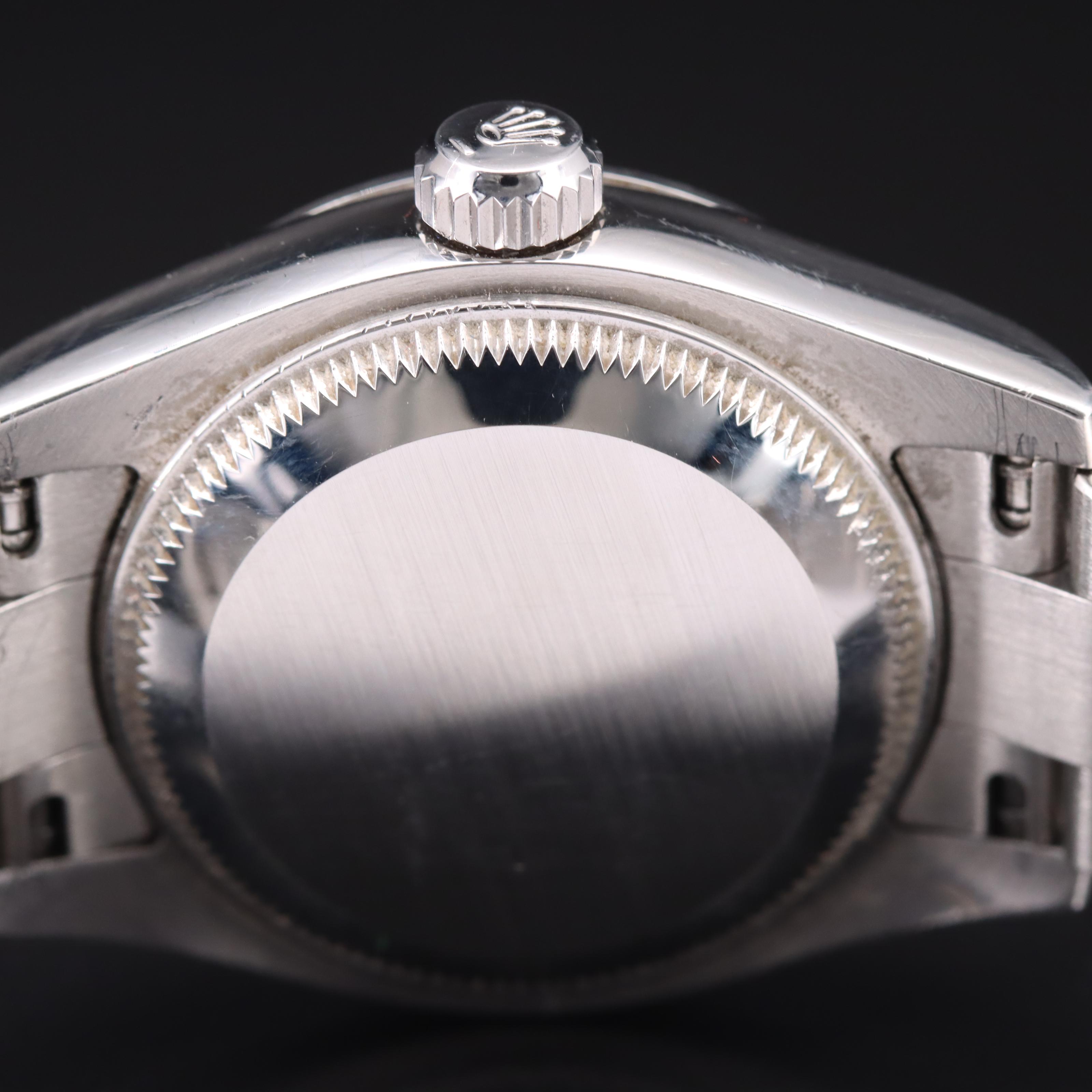 2007 Rolex Oyster Perpetual Watch