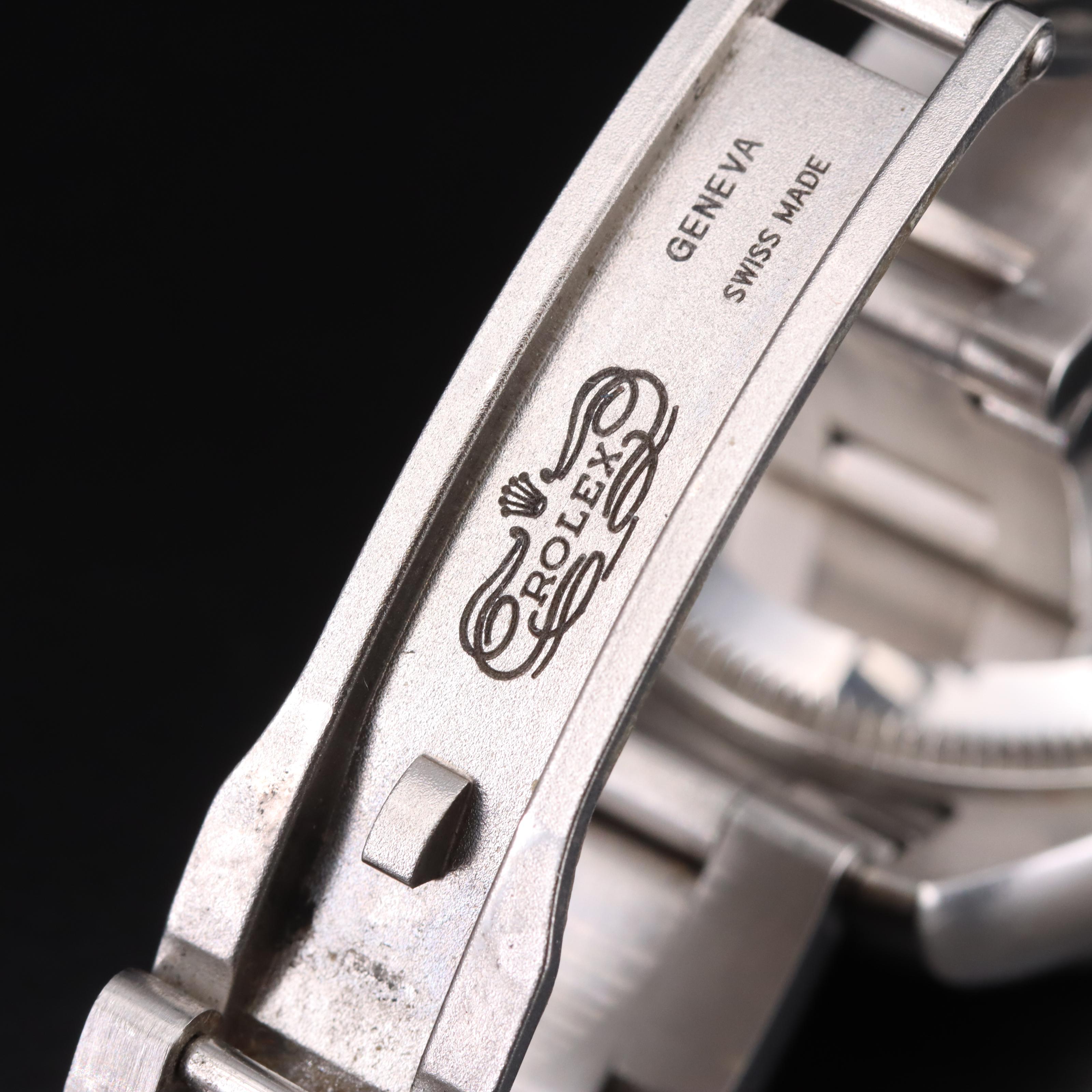 2007 Rolex Oyster Perpetual Watch