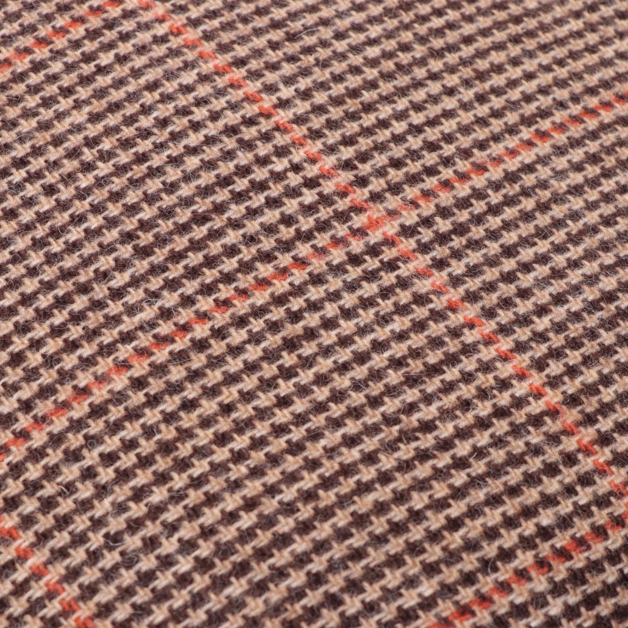 Ralph Lauren and Other Wool Tweed Accent Pillows