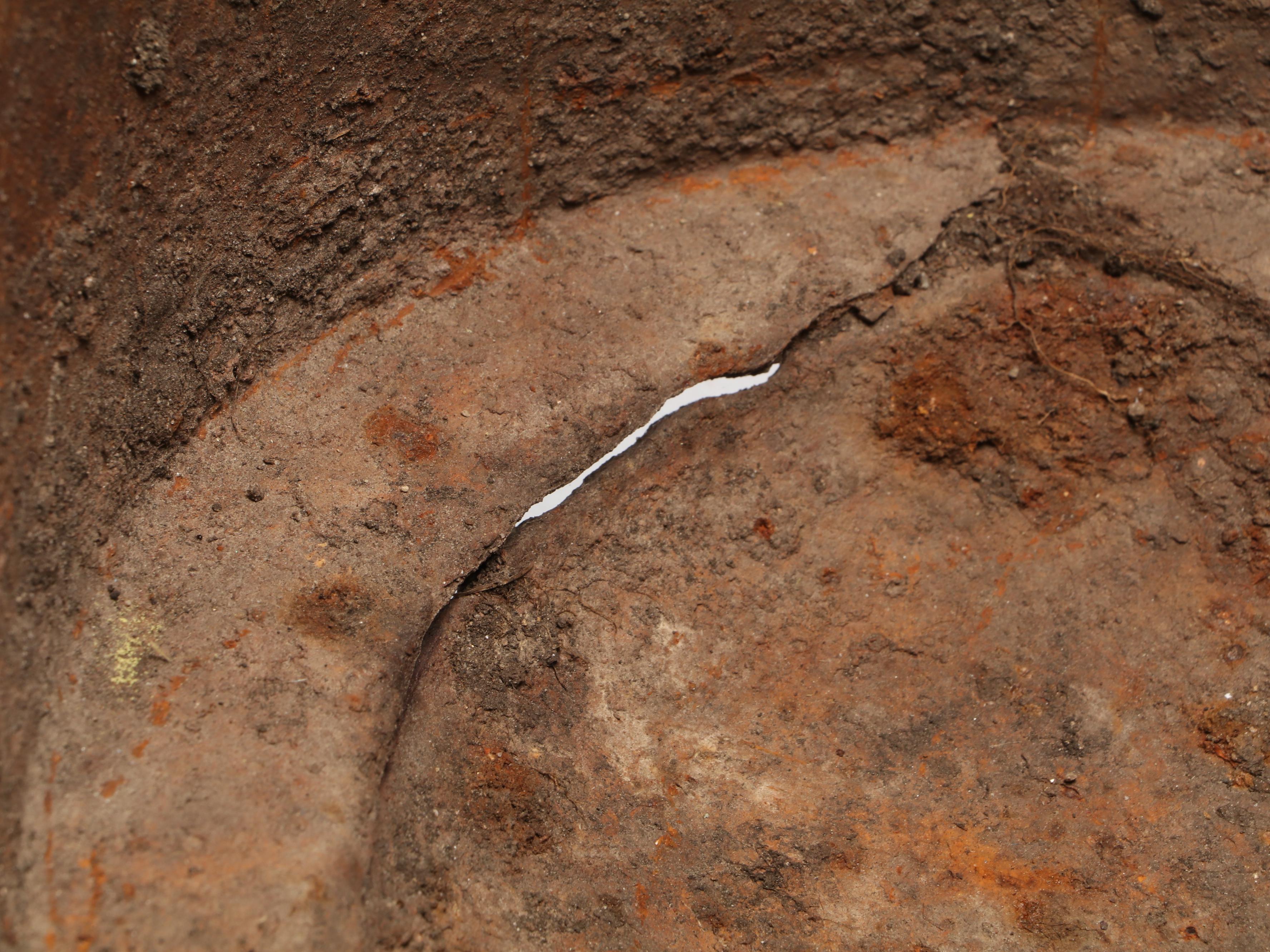 Cast Iron Boiler Tub with with Footed Cauldrons