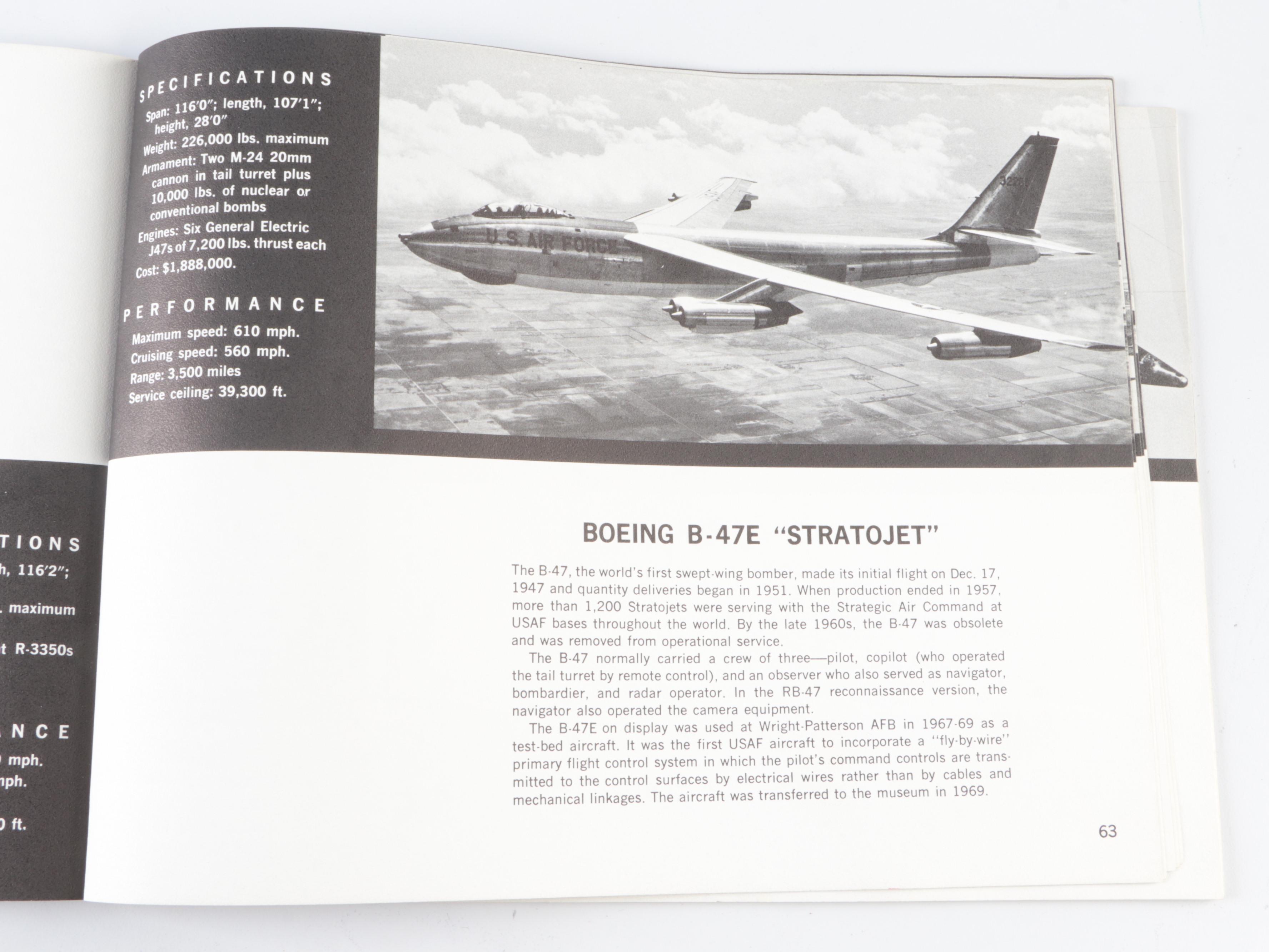 WWII LIFE Magazine Collection with United States Air Force Museum Book