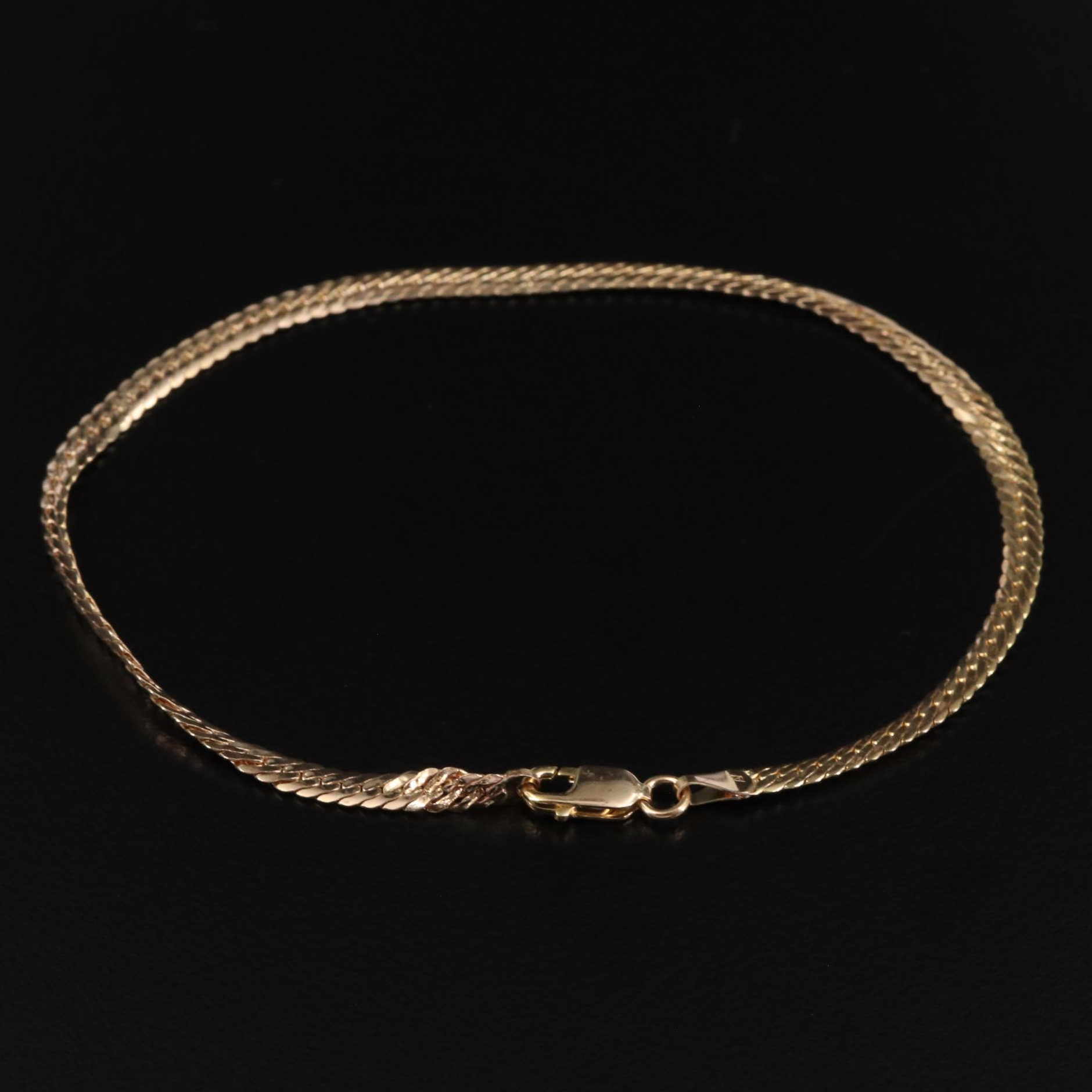 14K Bracelet