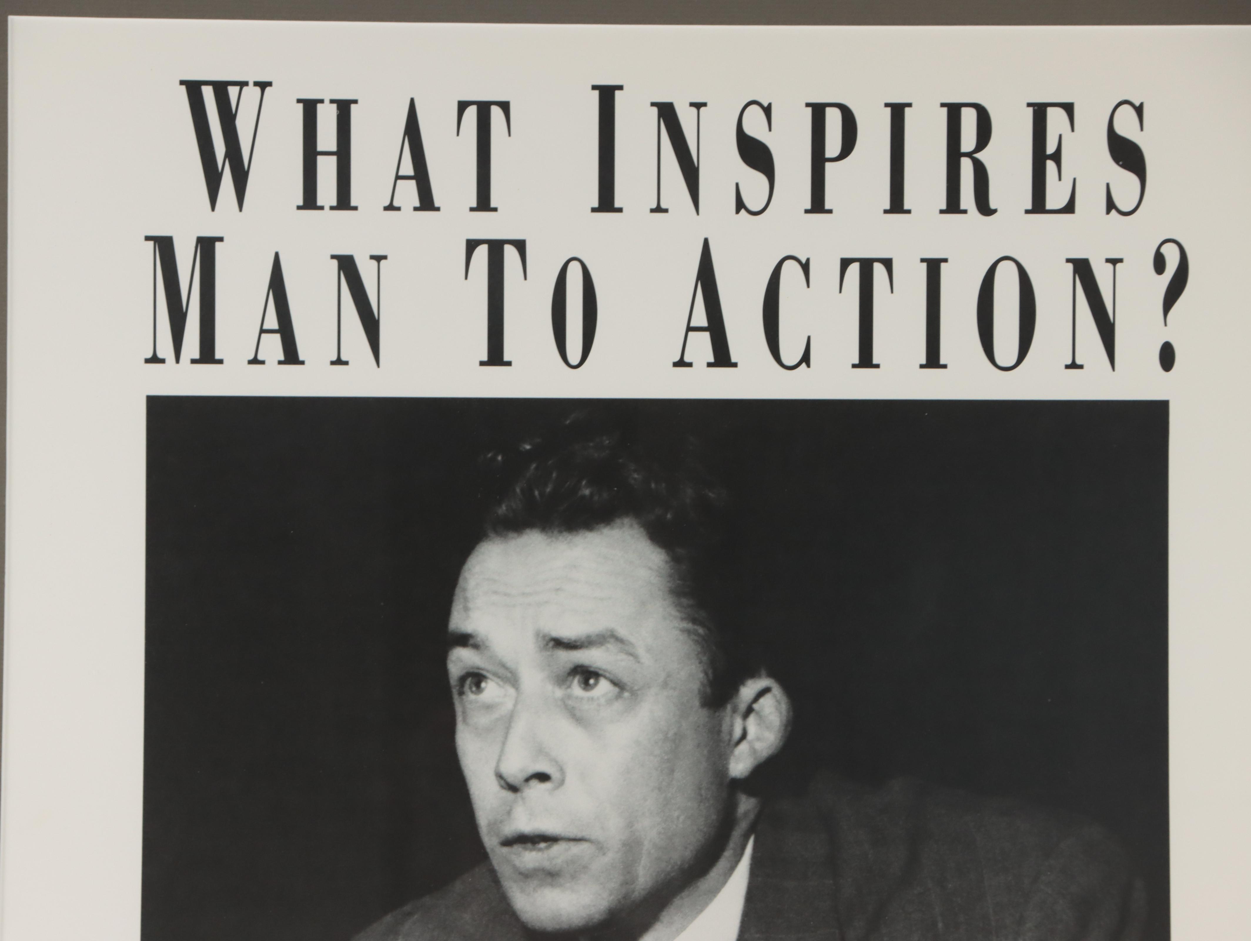 Bass Pale Ale Advertisement Poster, Circa 1990