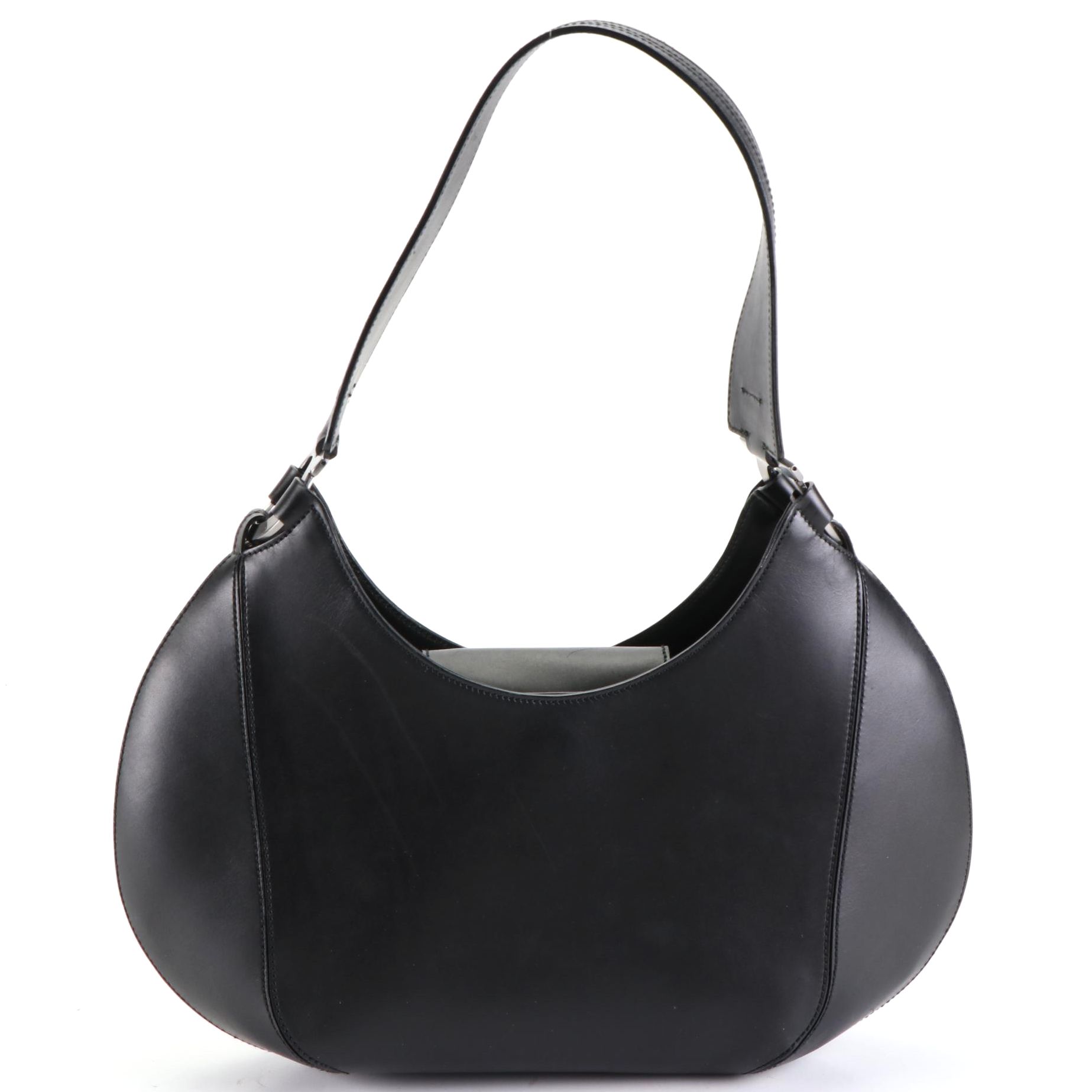 Salvatore Ferragamo Leather Shoulder Bag