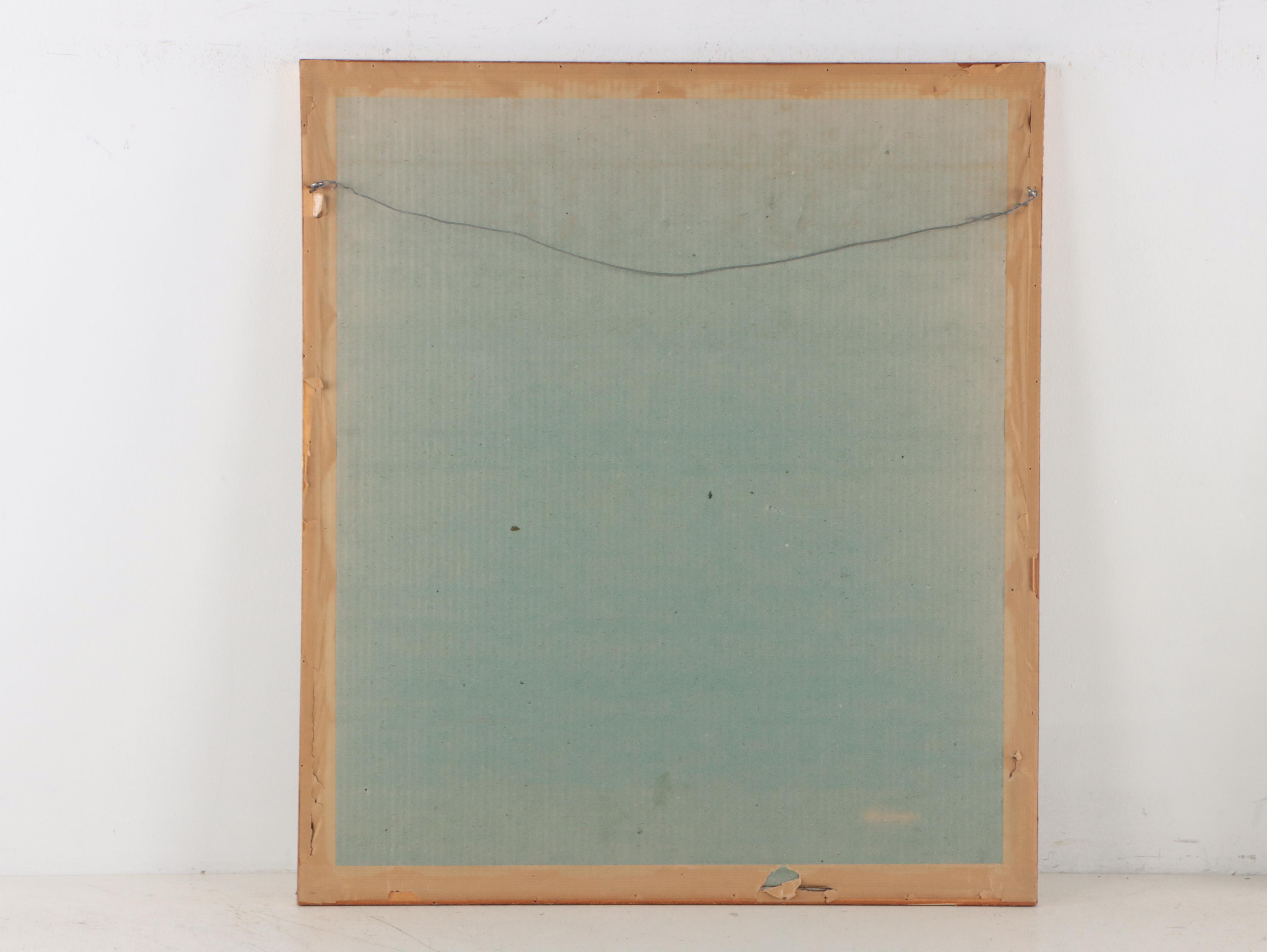 Thai Brass Rubbings of Scenes from the Ramakien, Circa 1975