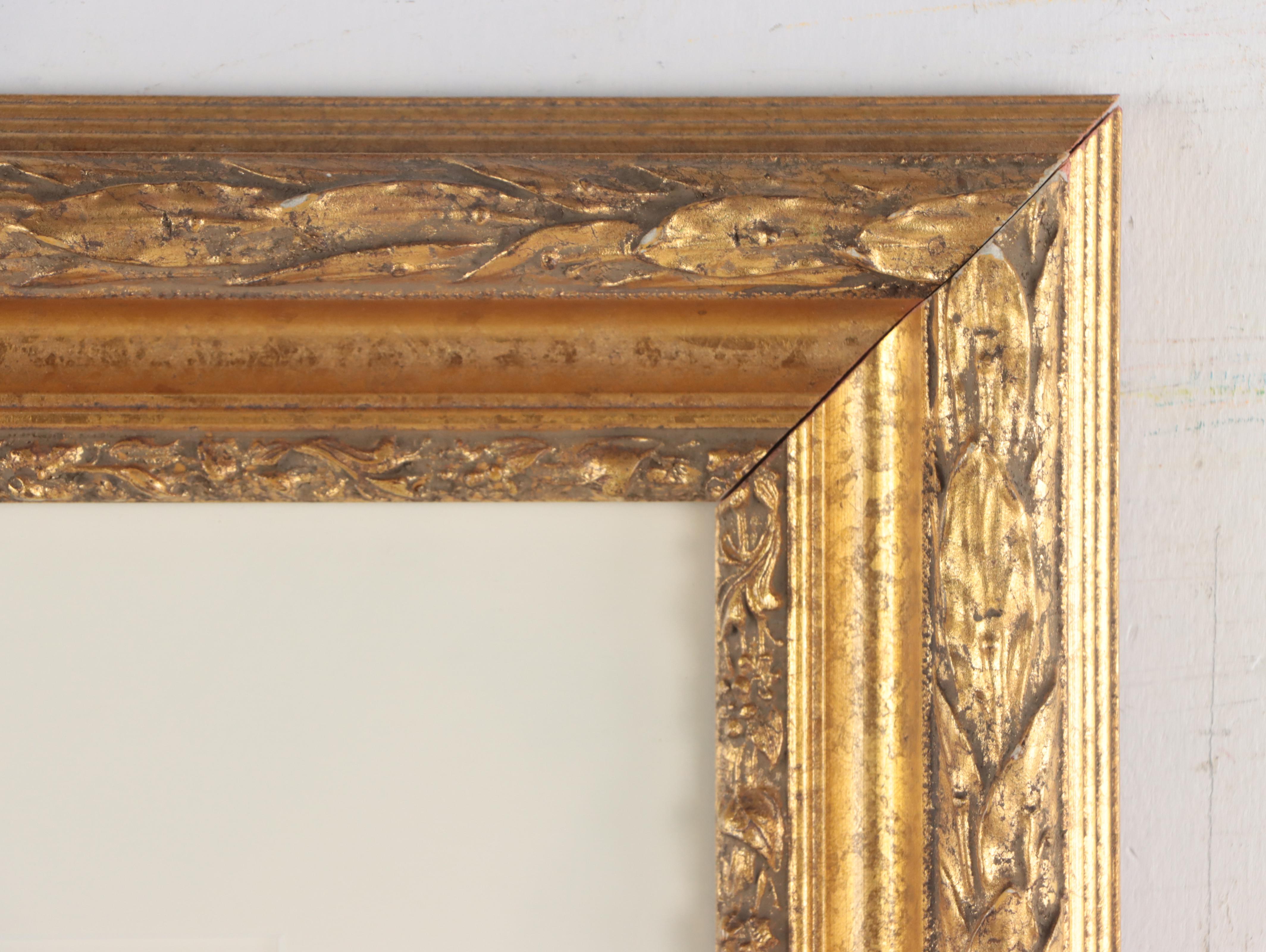 Isaac Maimon Serigraph of a Party Scene, Late 20th Century