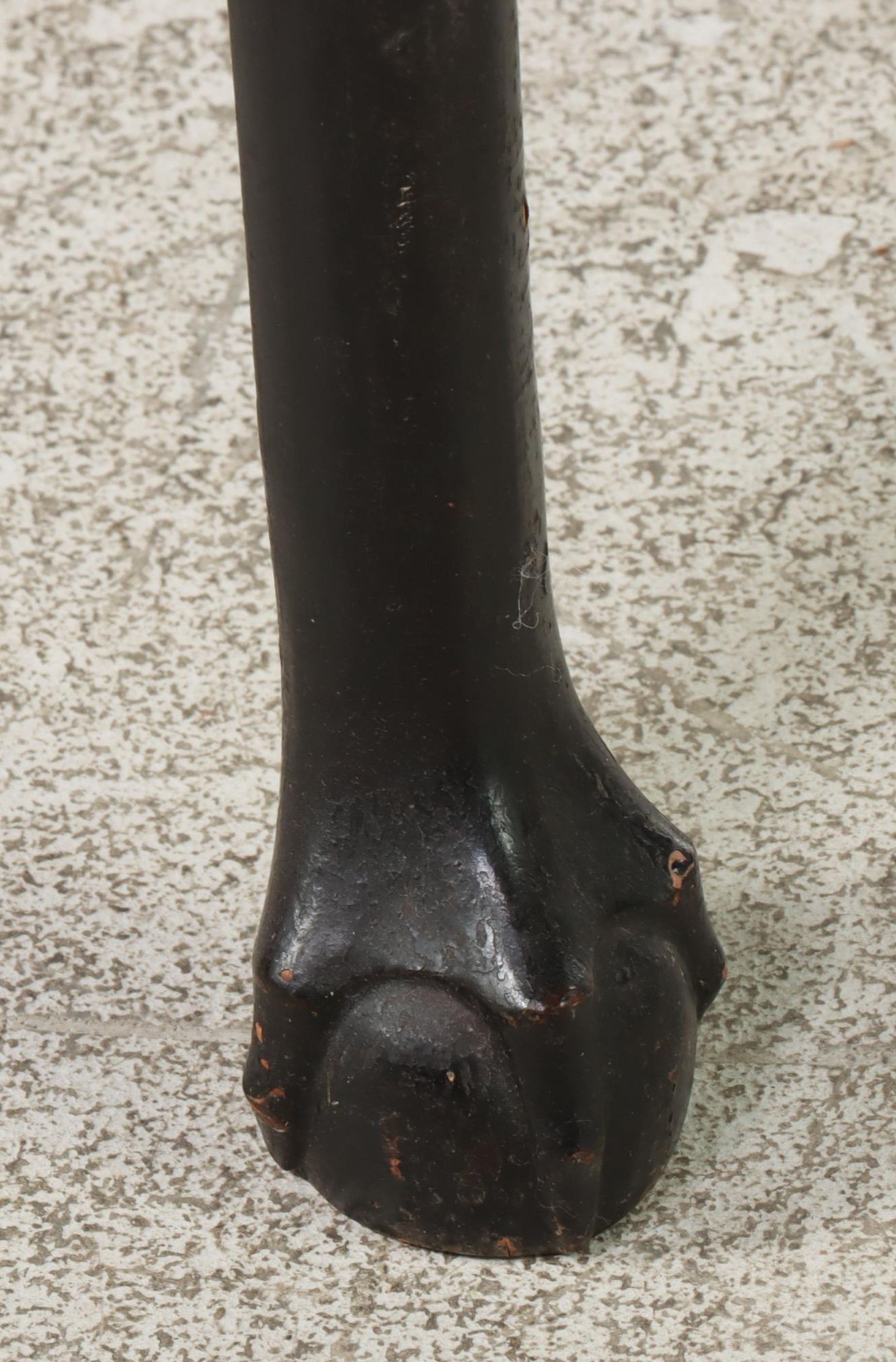 Japanese Lacquered and Gilt-Decorated Secretary Cabinet on Stand, 19th Century