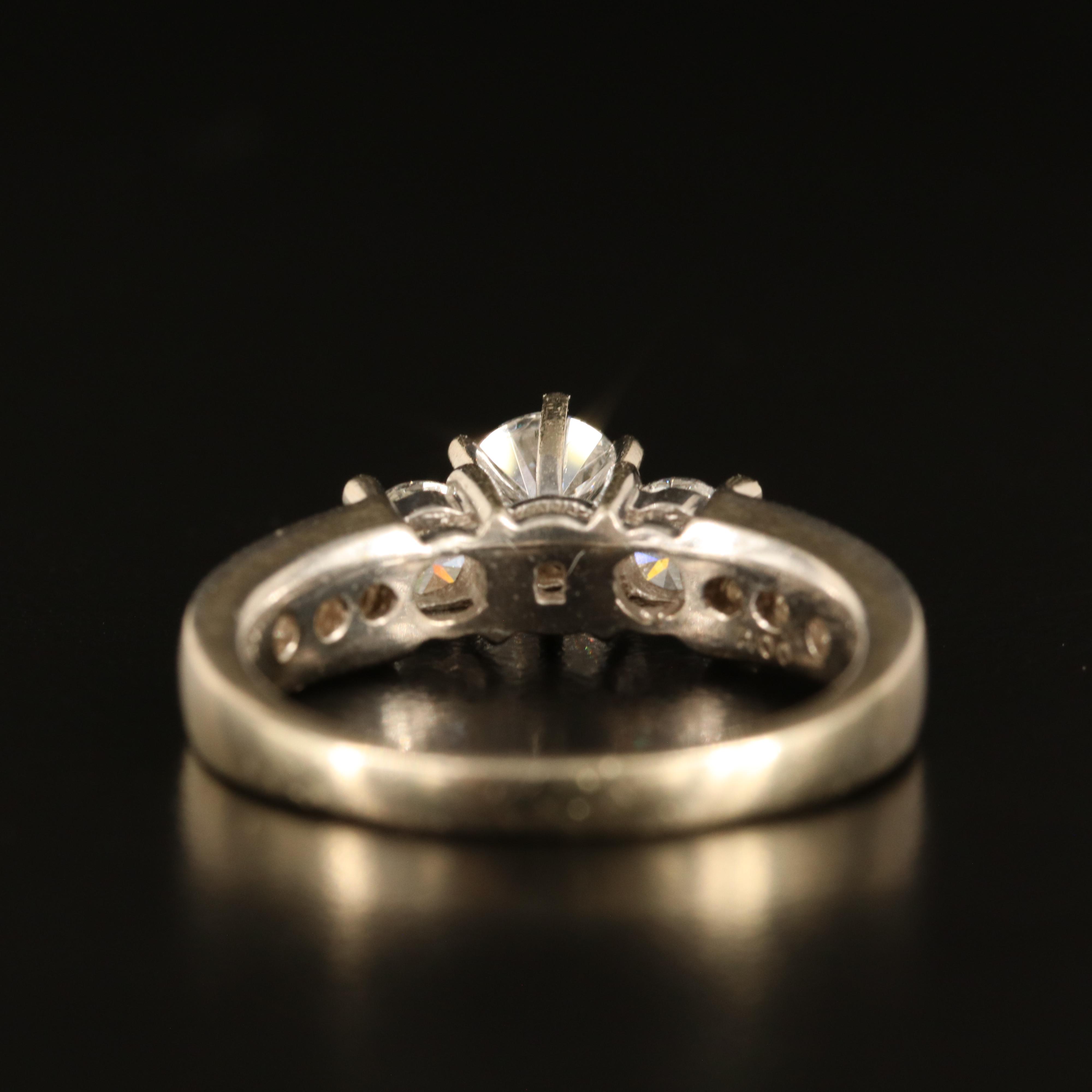 14K 1.75 CTW Diamond Ring