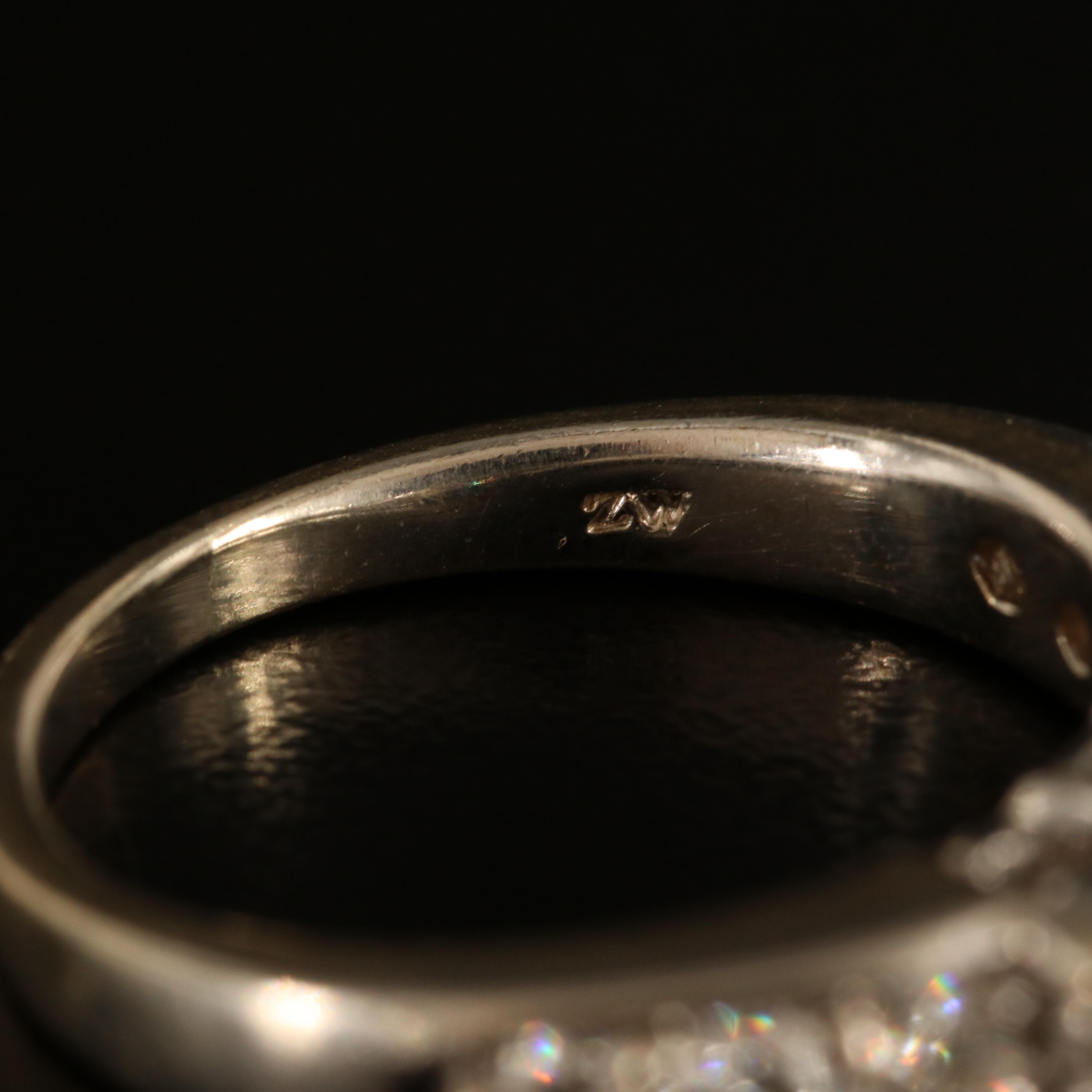 14K 1.75 CTW Diamond Ring