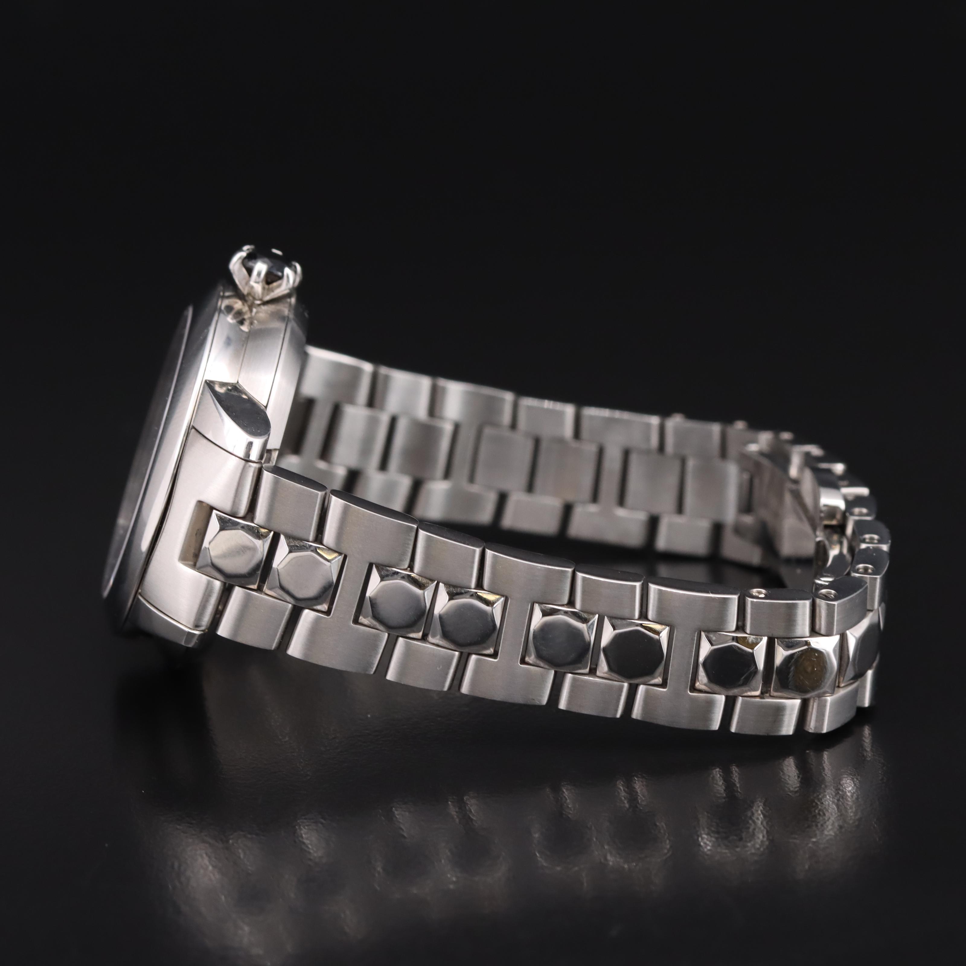 Fendi Ishine "Crazy Carats" Quartz Watch