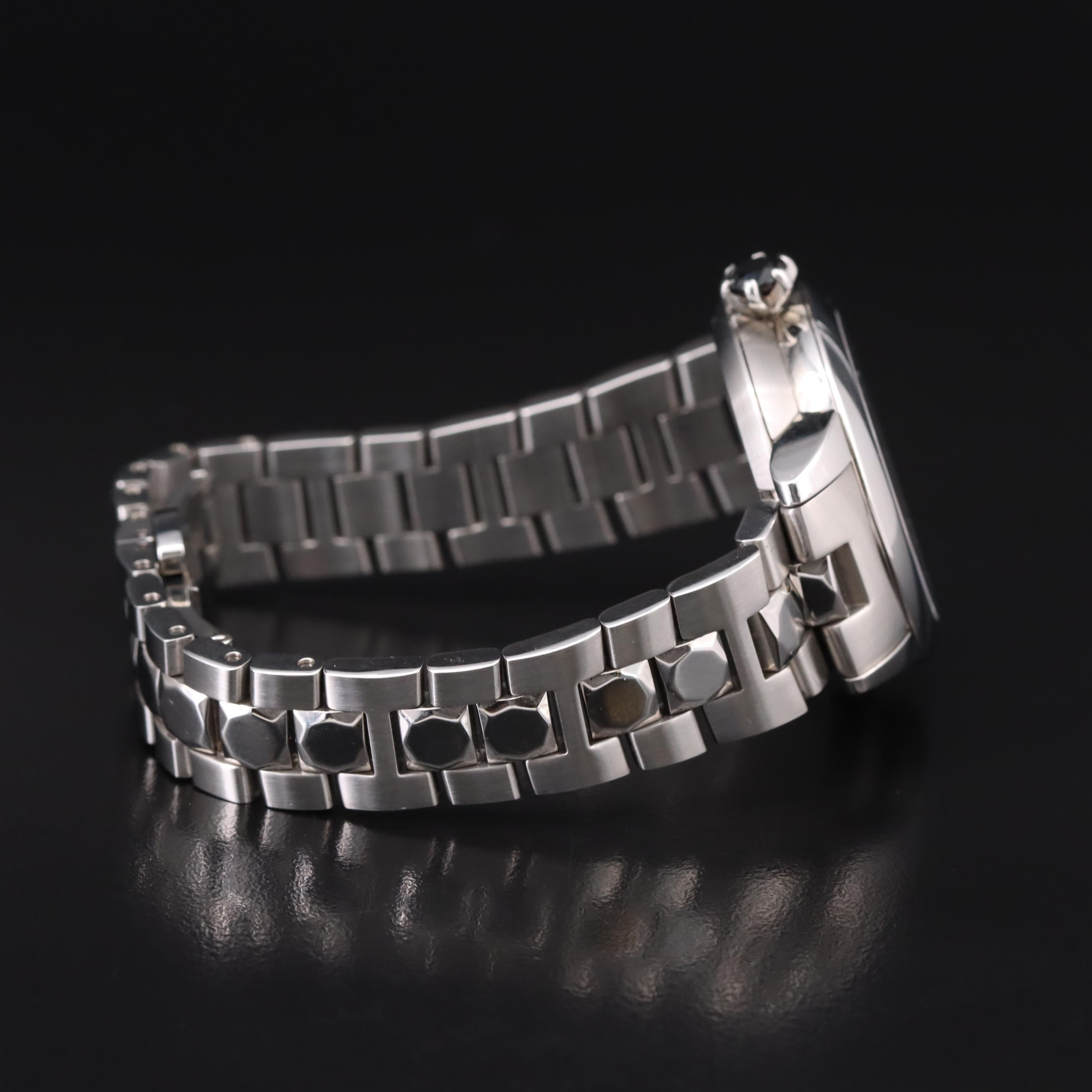 Fendi Ishine "Crazy Carats" Quartz Watch