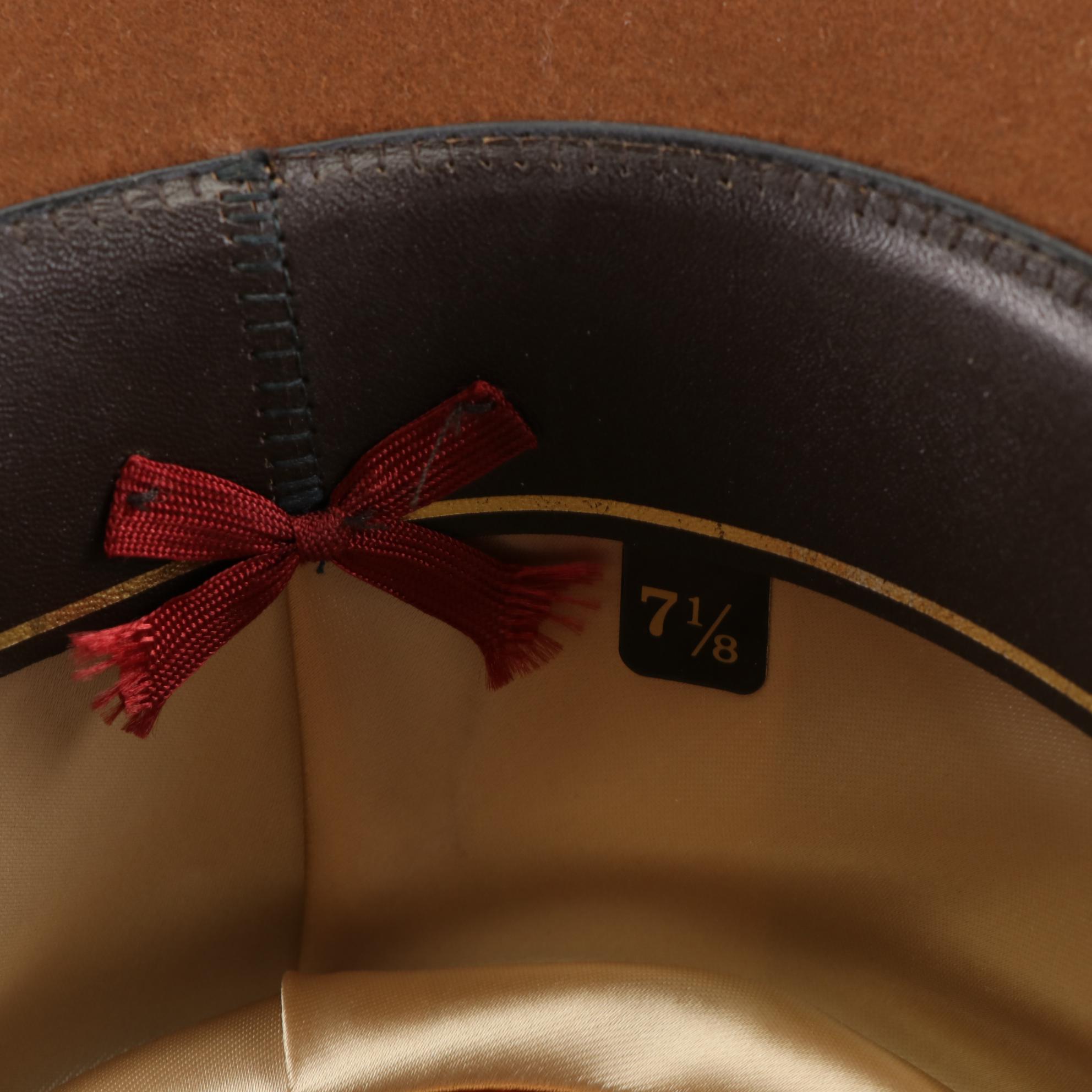 Resistol Stagecoach and Ranch Western Wear Western Hats in Wool Felt