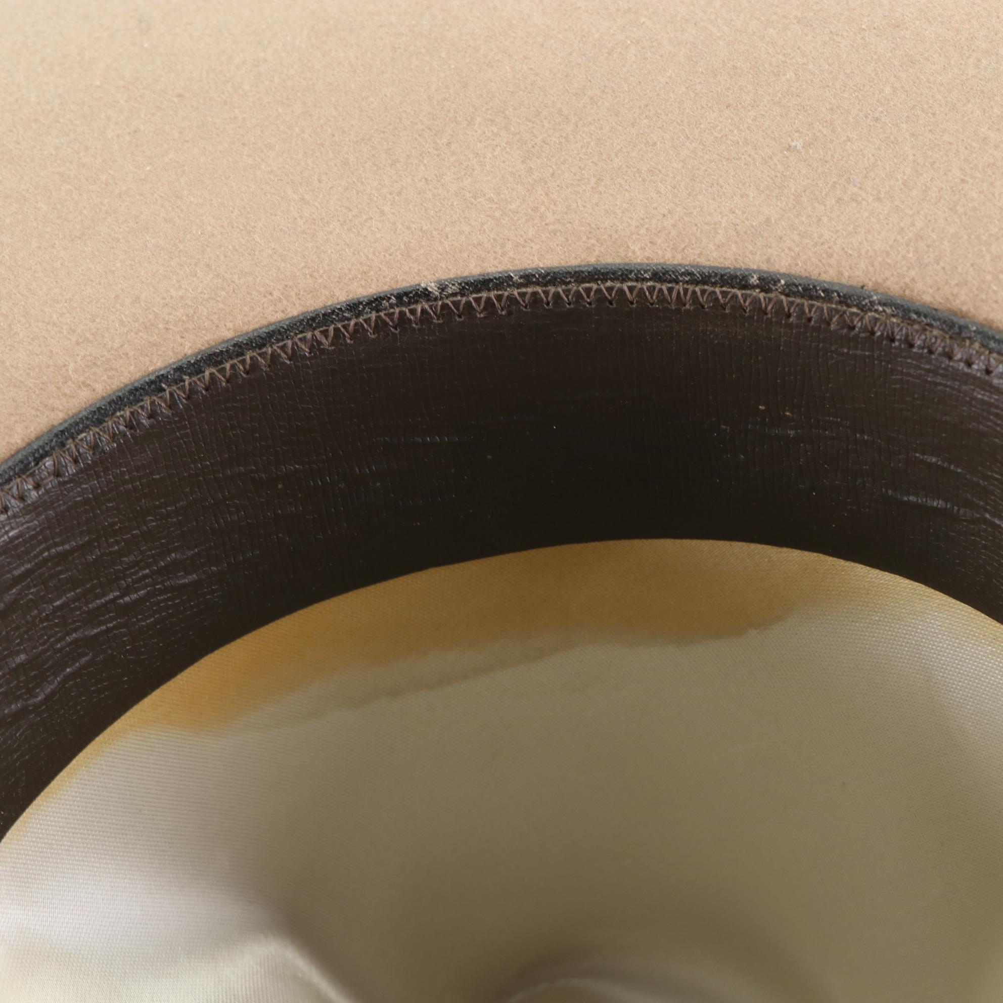 Resistol Stagecoach and Ranch Western Wear Western Hats in Wool Felt